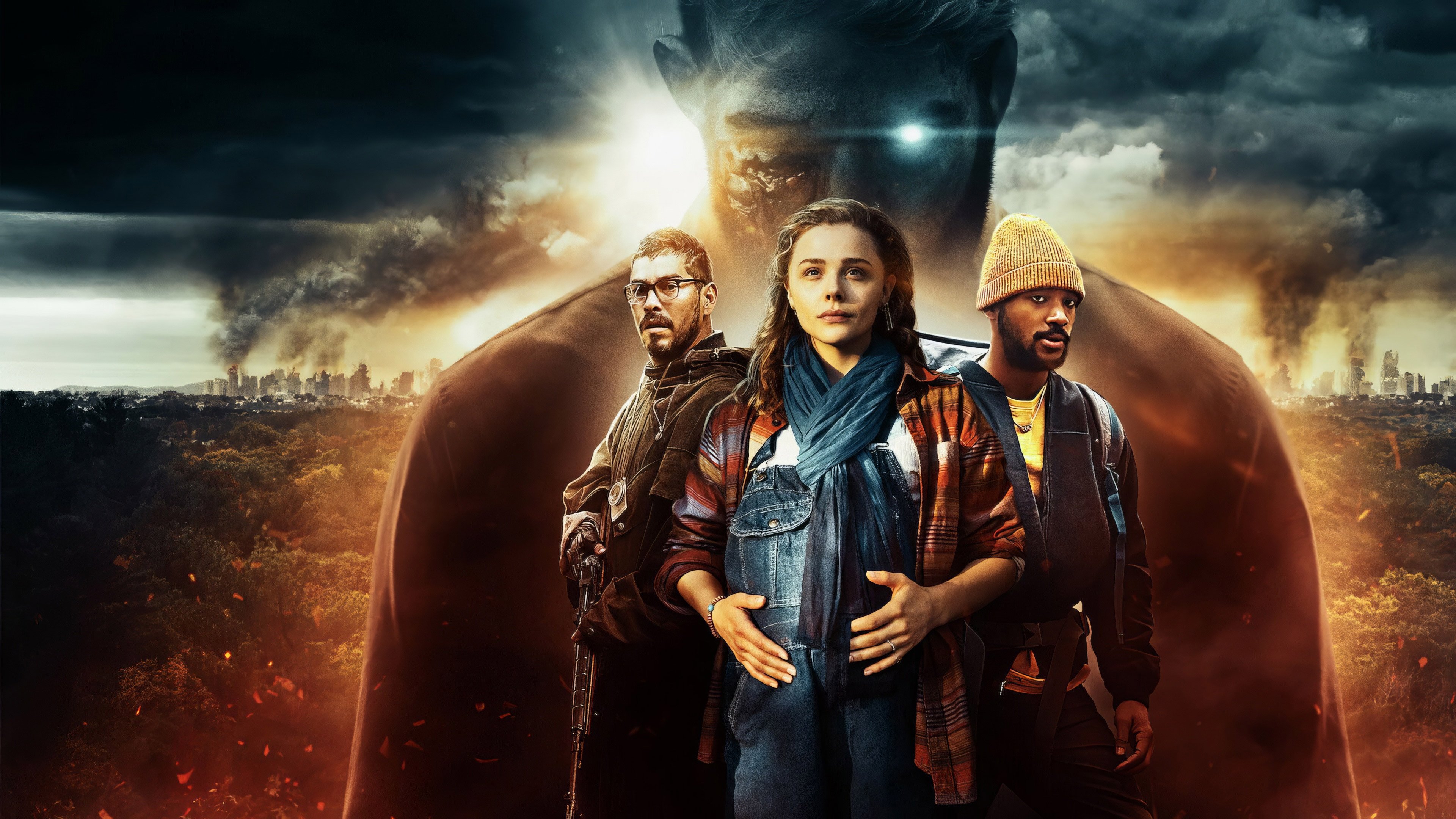 Mother/Android Background