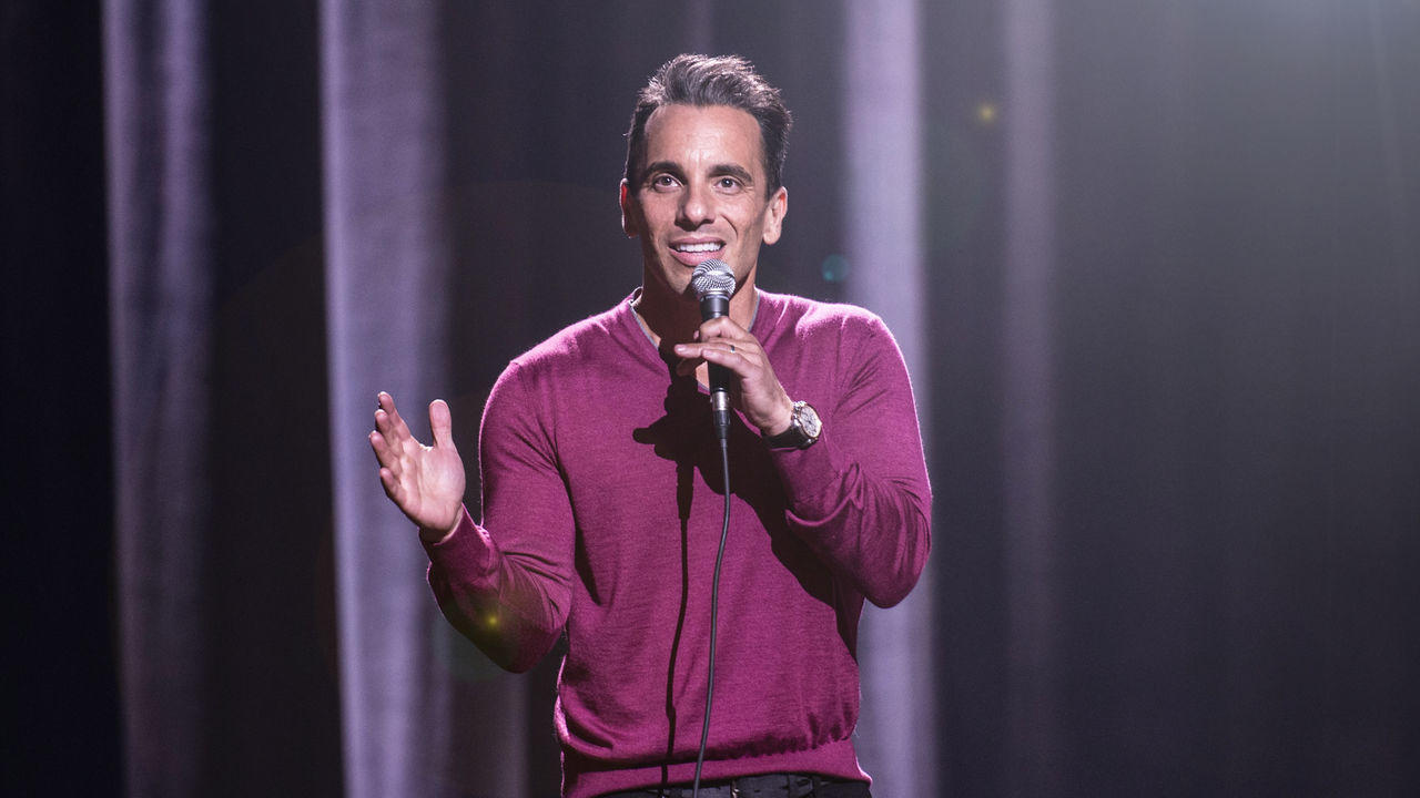 Sebastian Maniscalco: Aren't You Embarrassed? Background