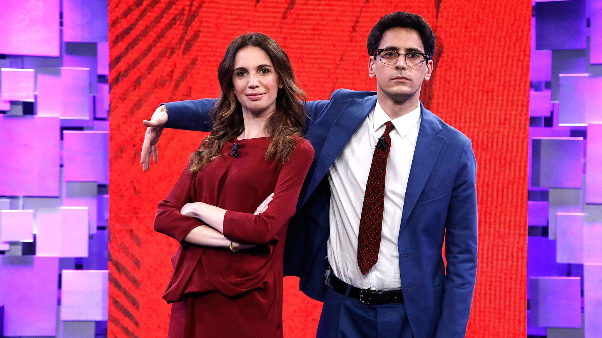 A Patch by Lundini Background