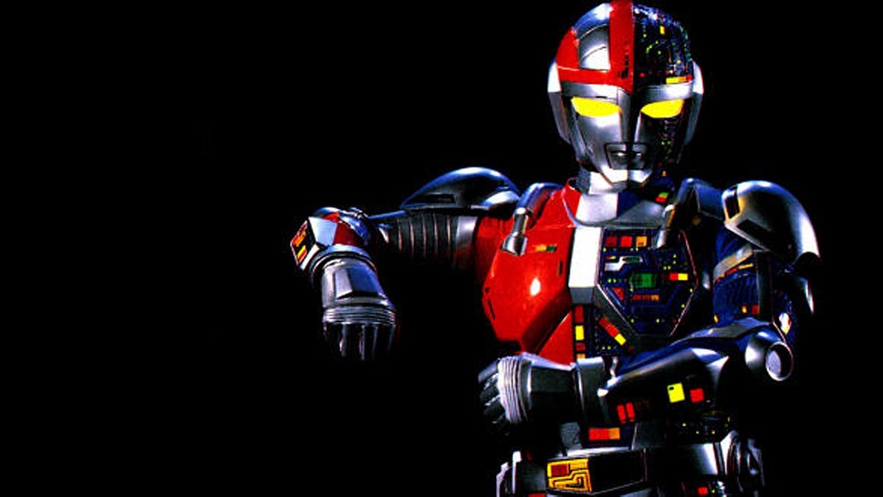 Super Android Metalder Background