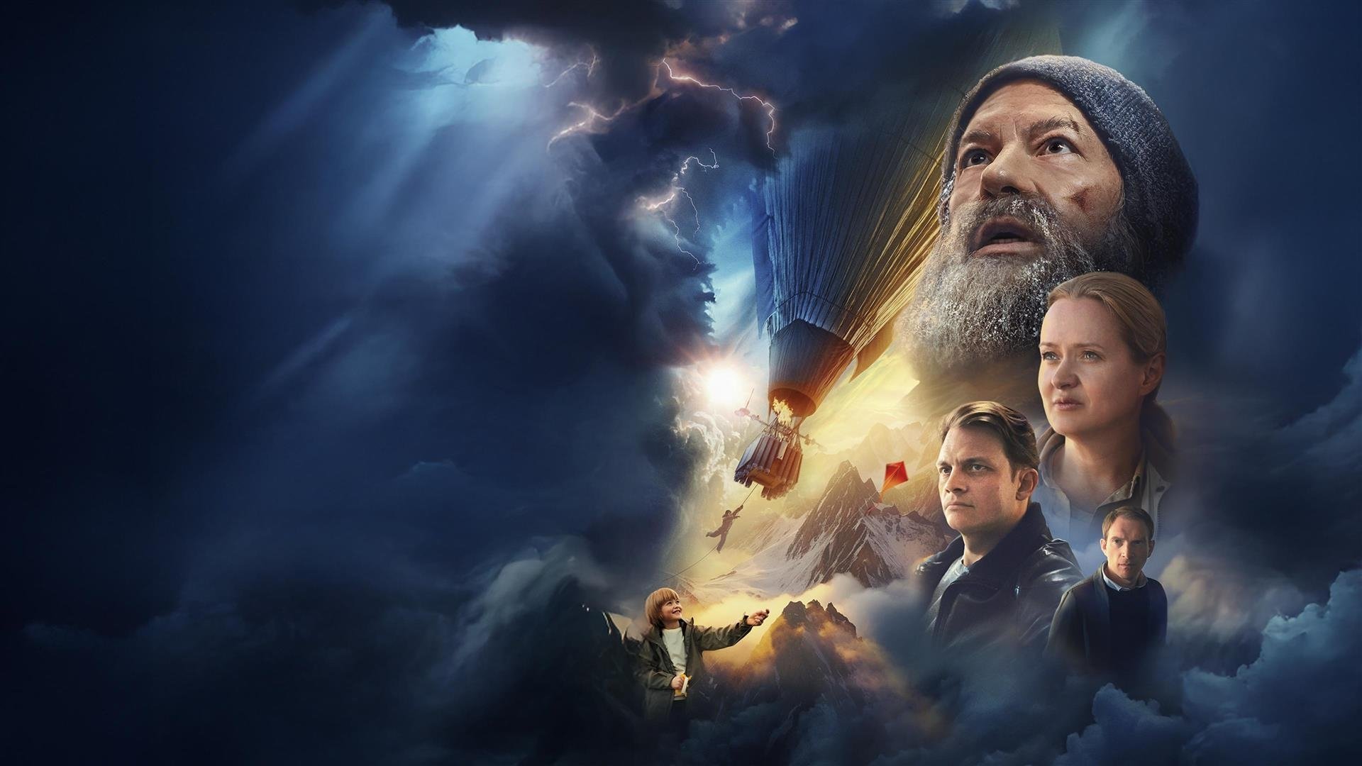 Lord of the Wind Background