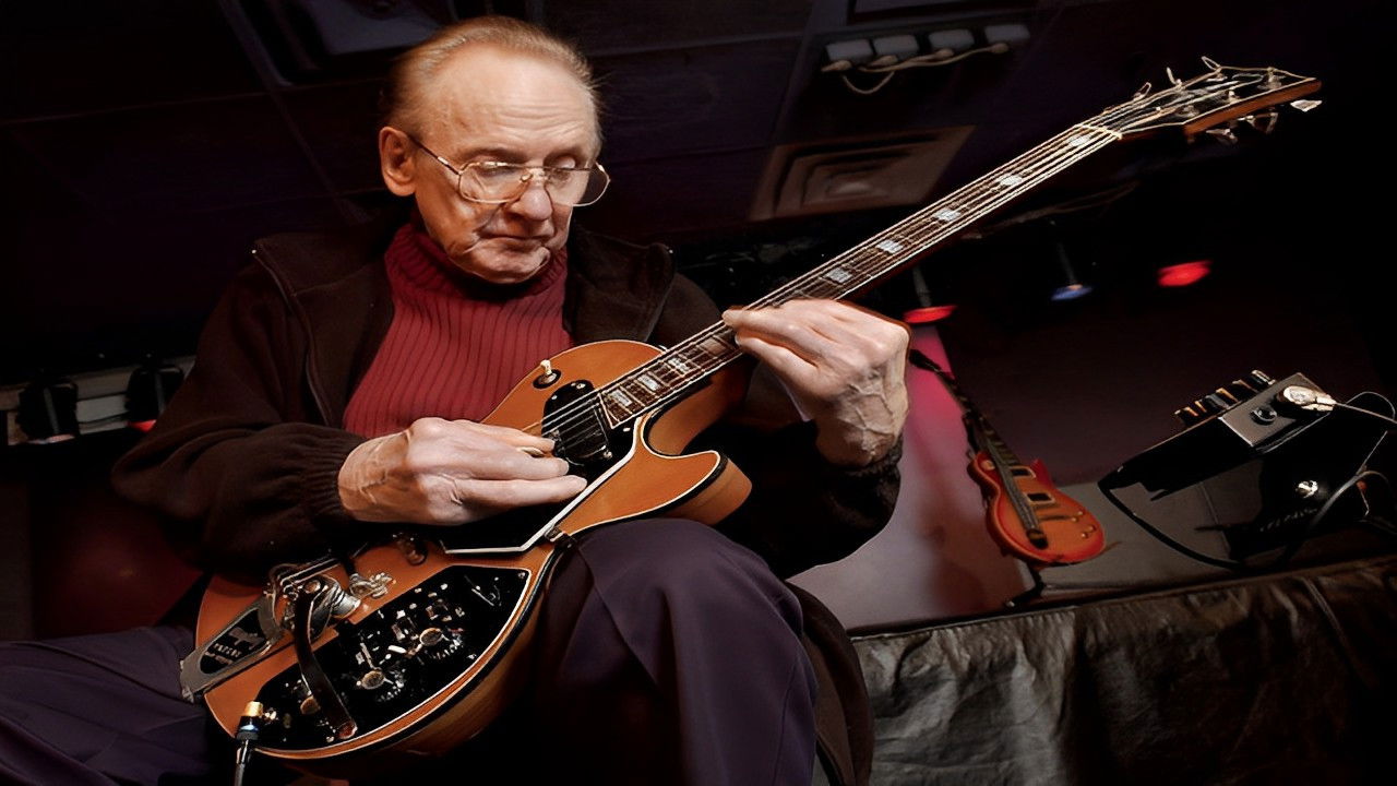 Les Paul: Chasing Sound! Background