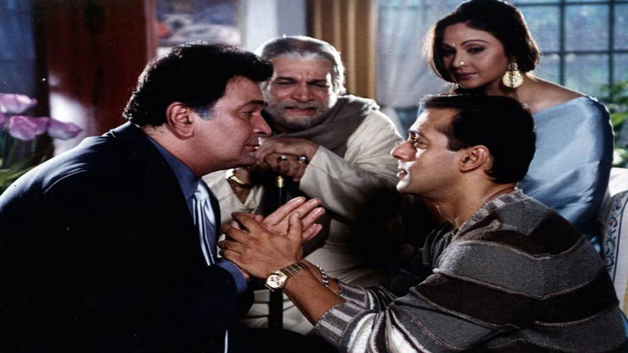 Yeh Hai Jalwa Background