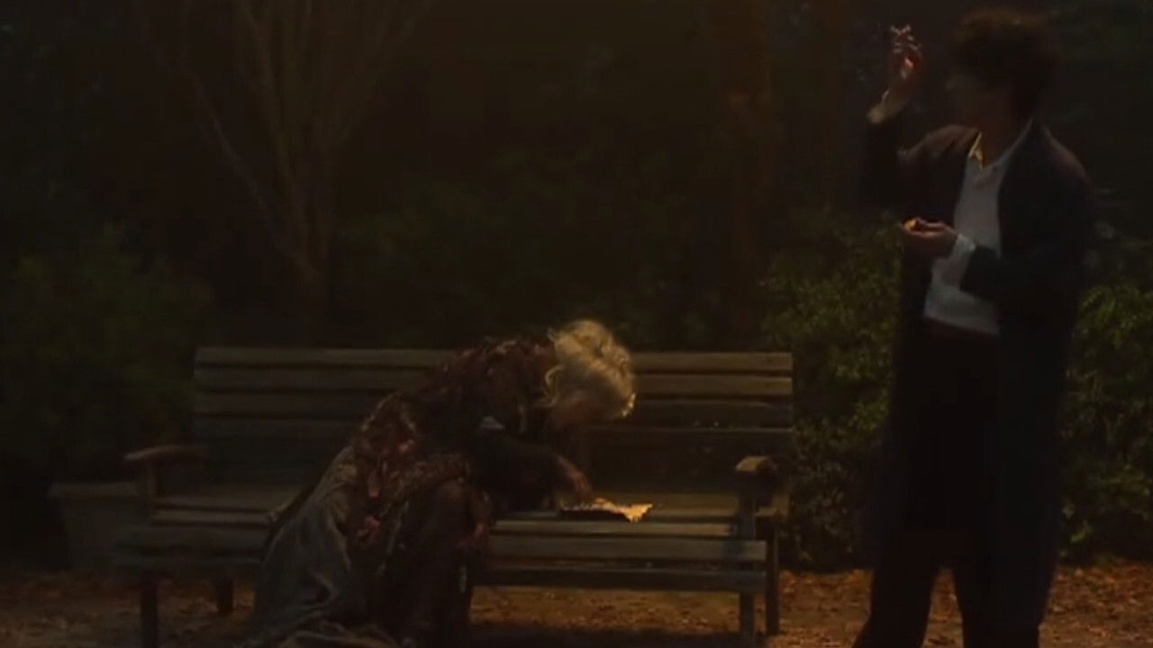 Sotoba Komachi Background