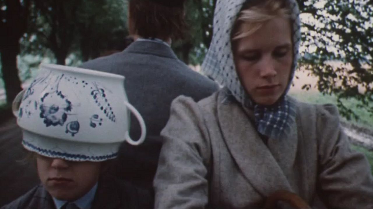 Naughty Emil Background