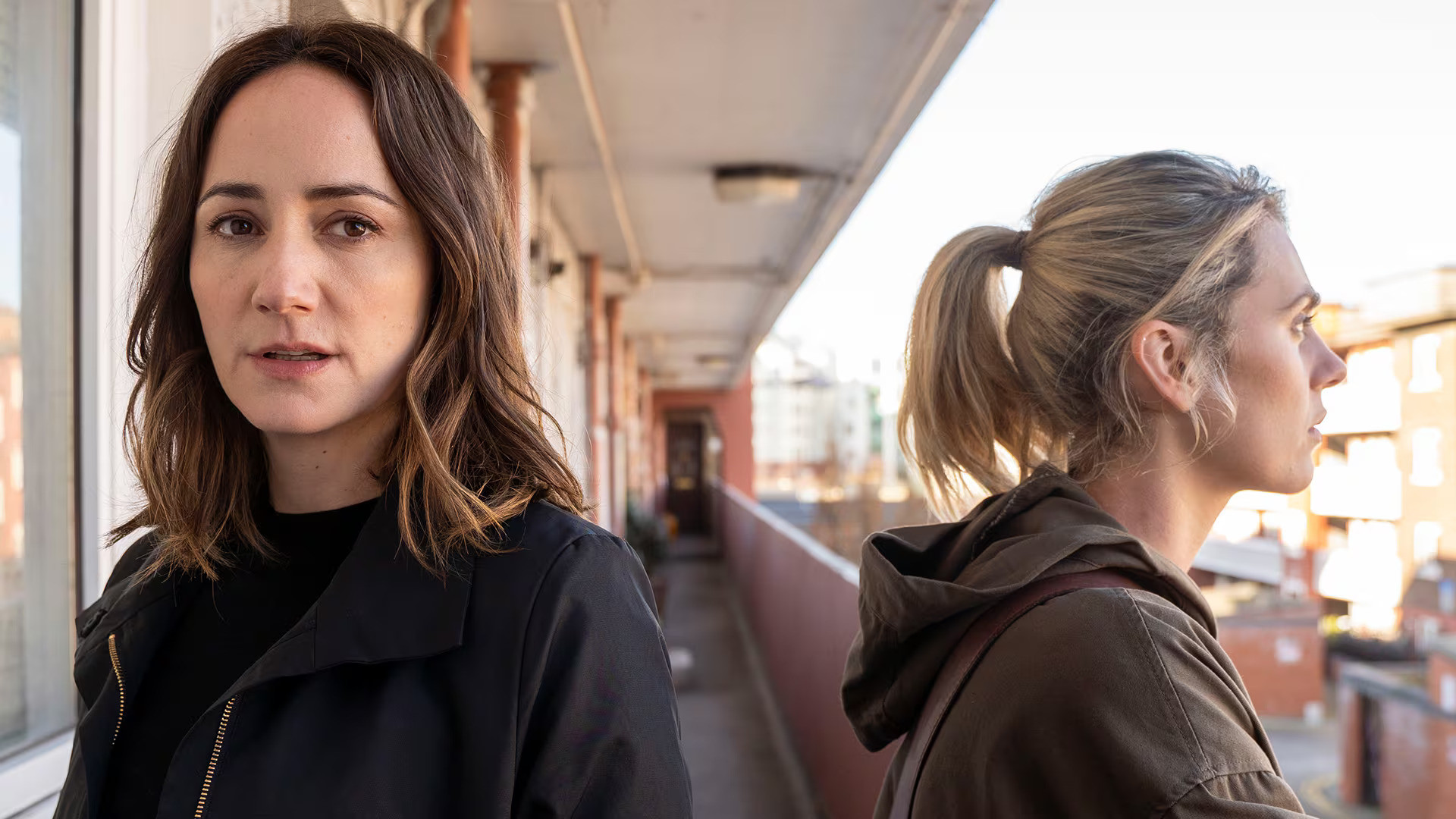 Red Election Background