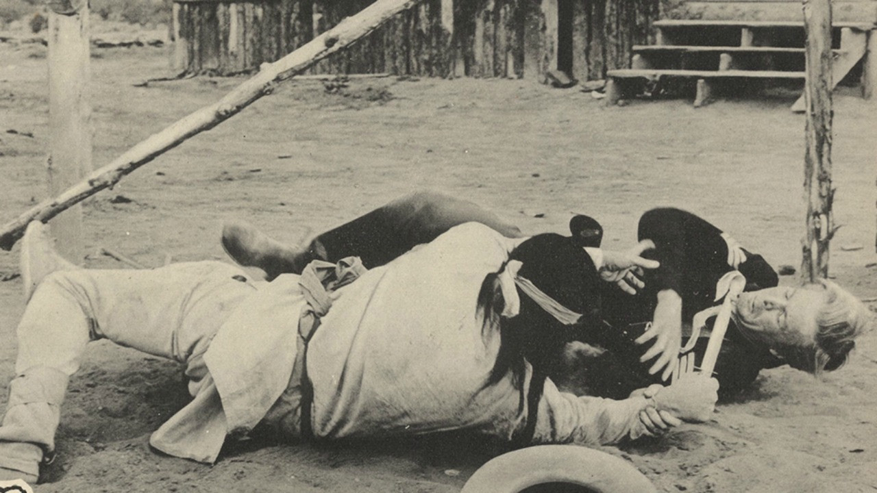 Fort Courageous Background