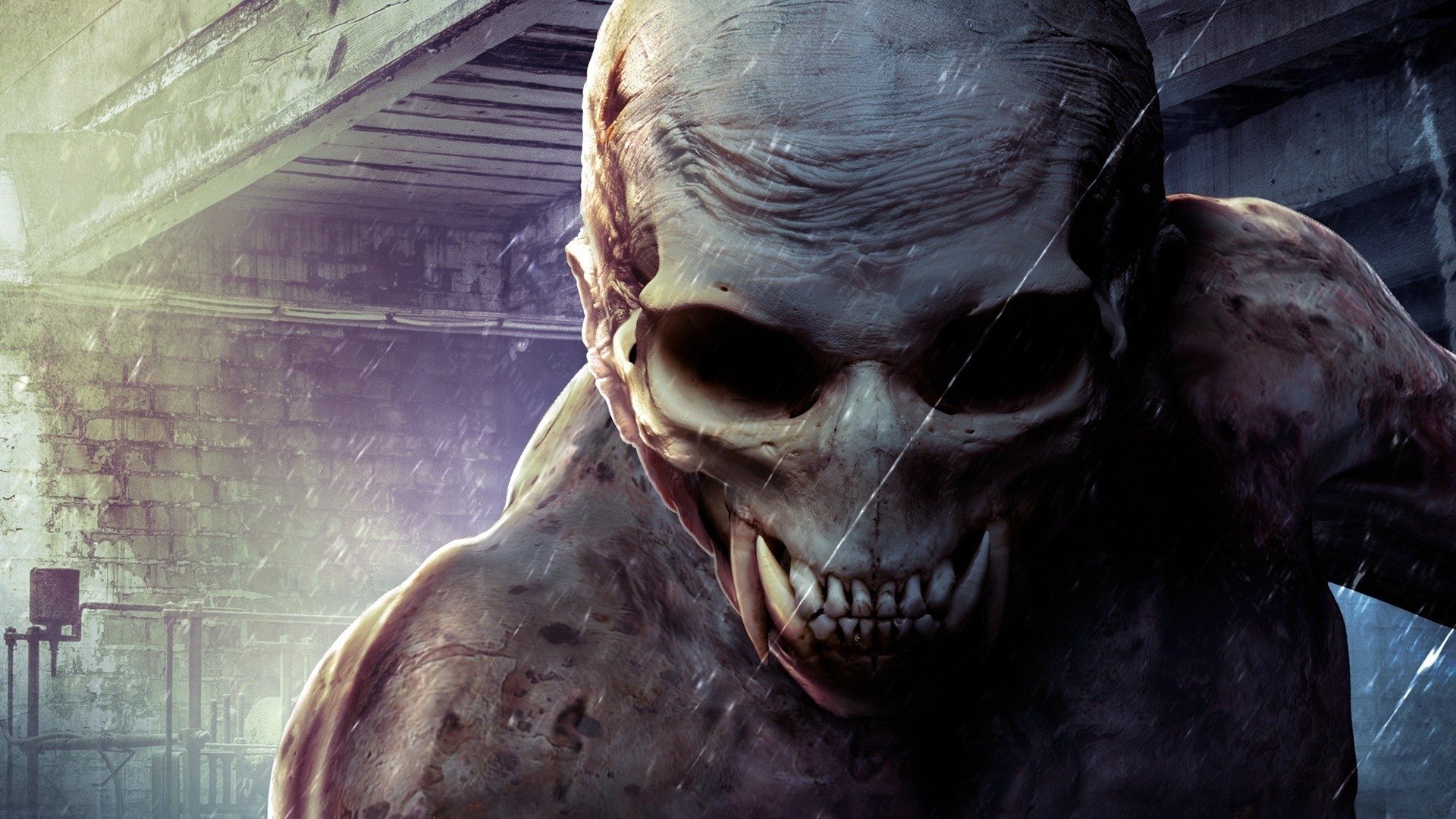 Blood Hunters Background