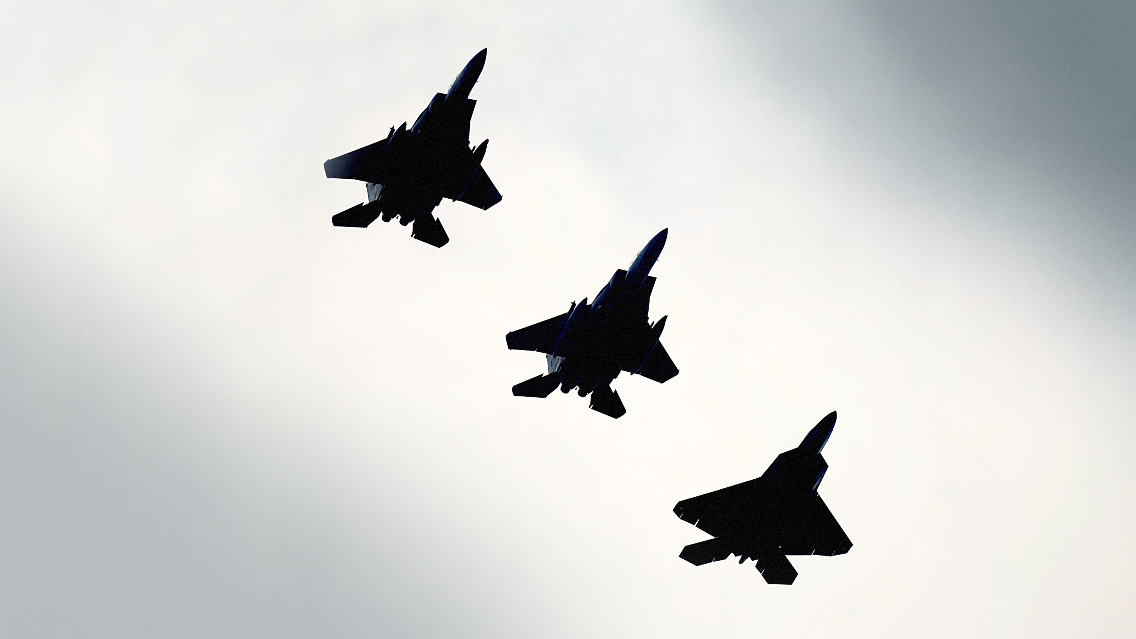 Air Warriors Background