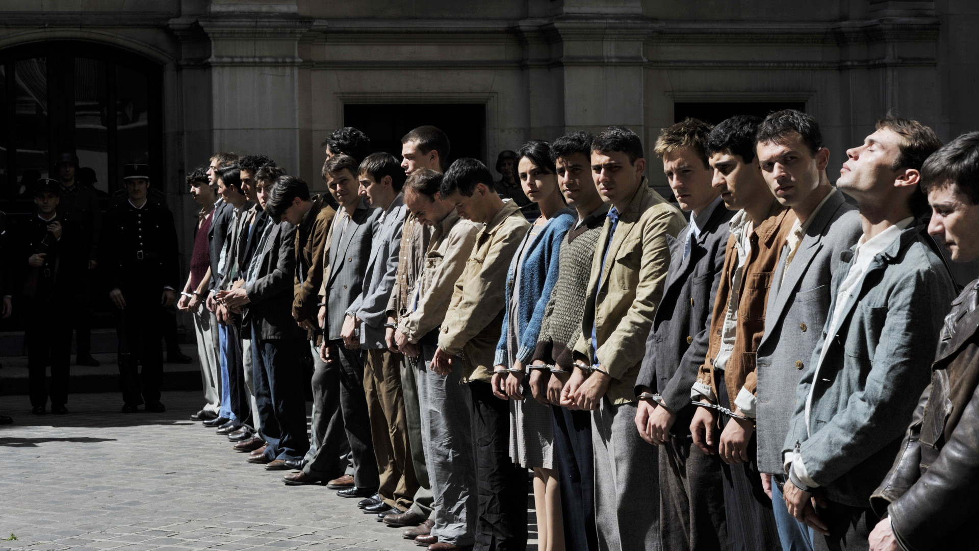 Army of Crime Background