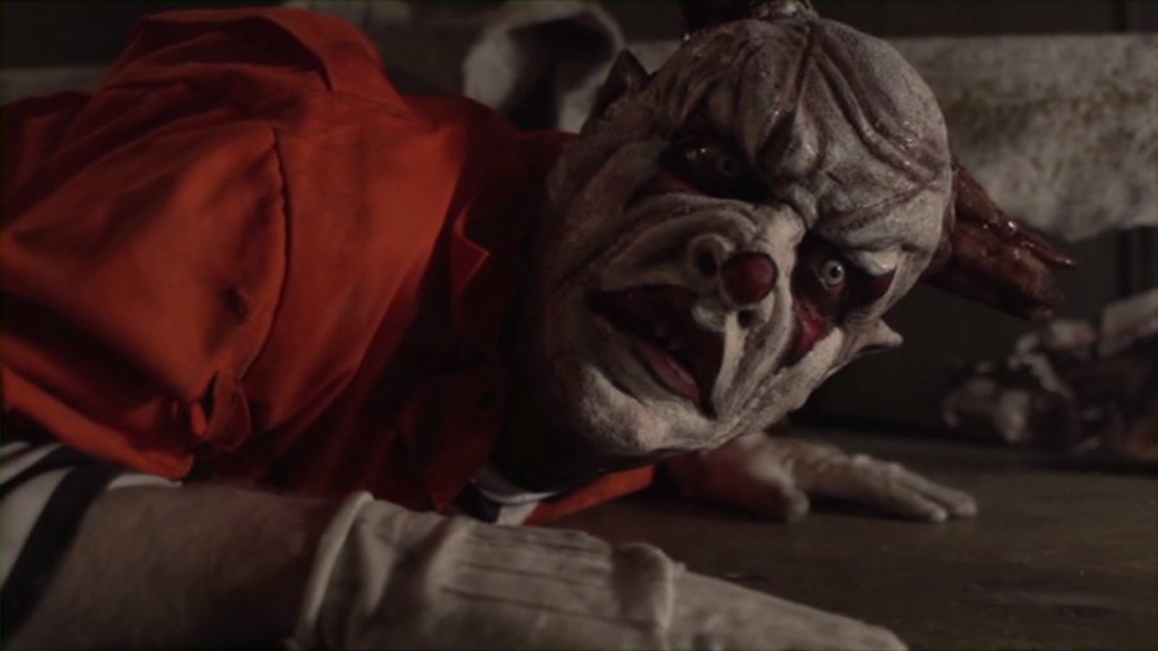 Killjoy Goes to Hell Background