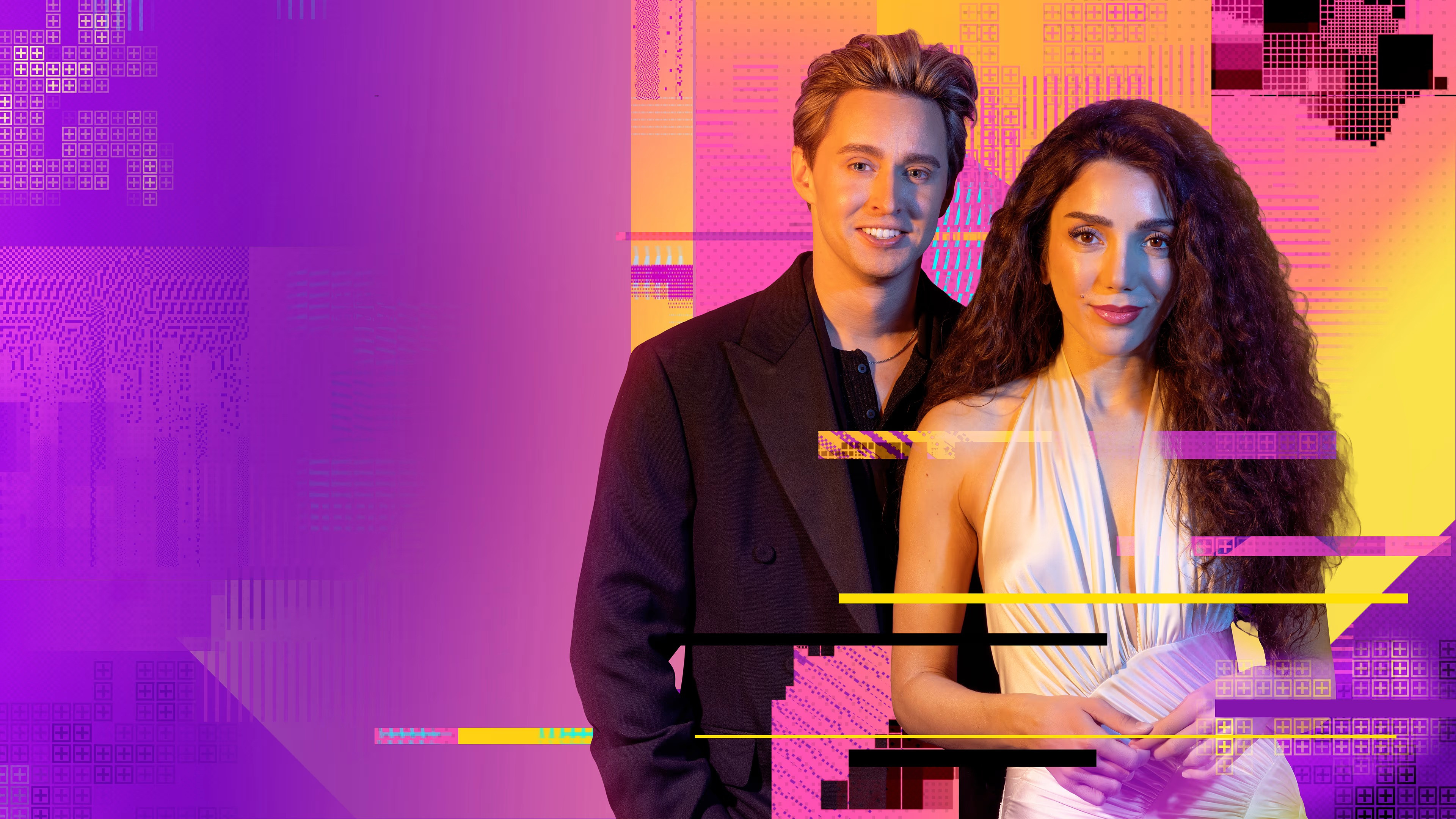 Melodifestivalen Background