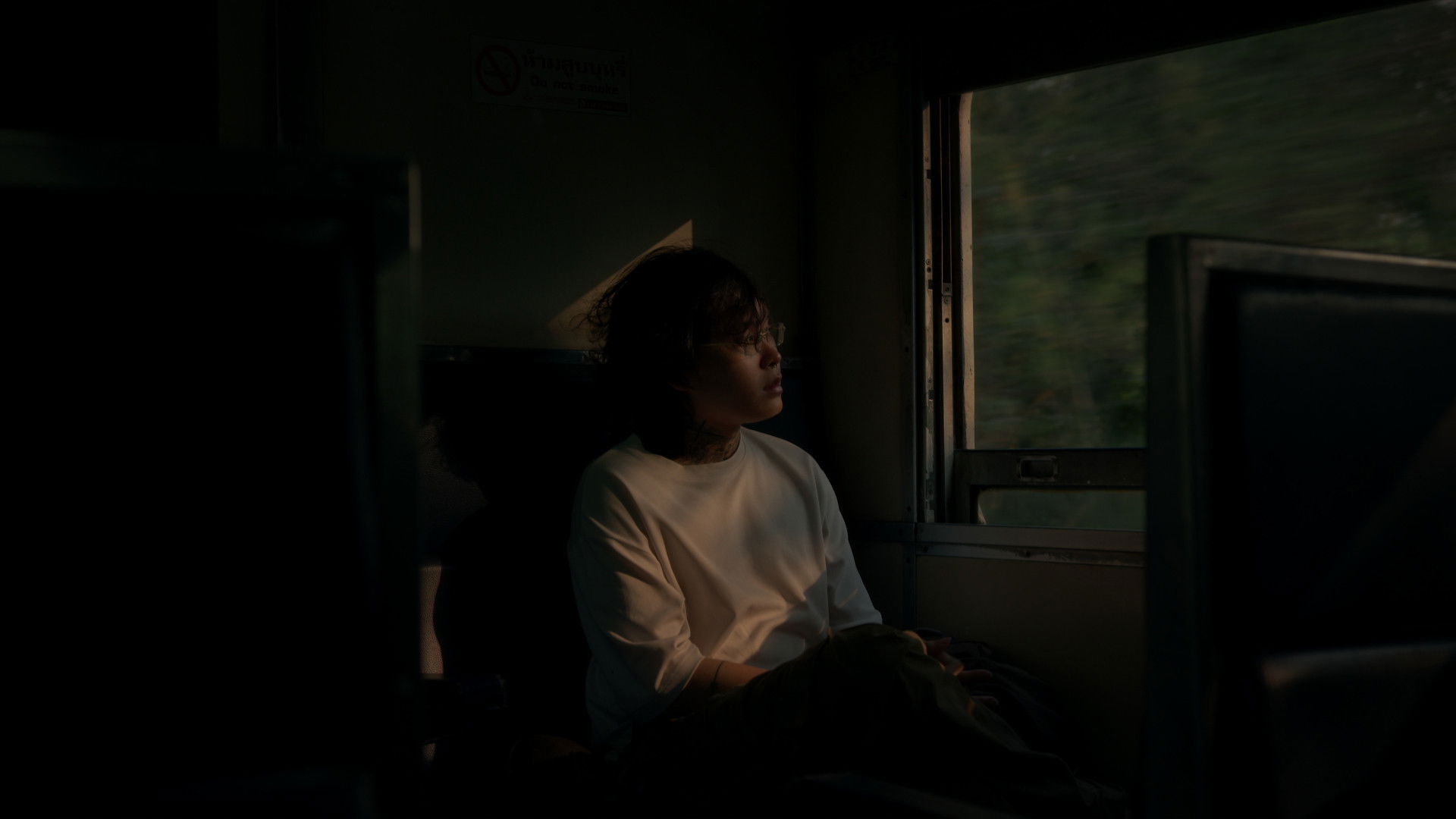 Past Calling Background