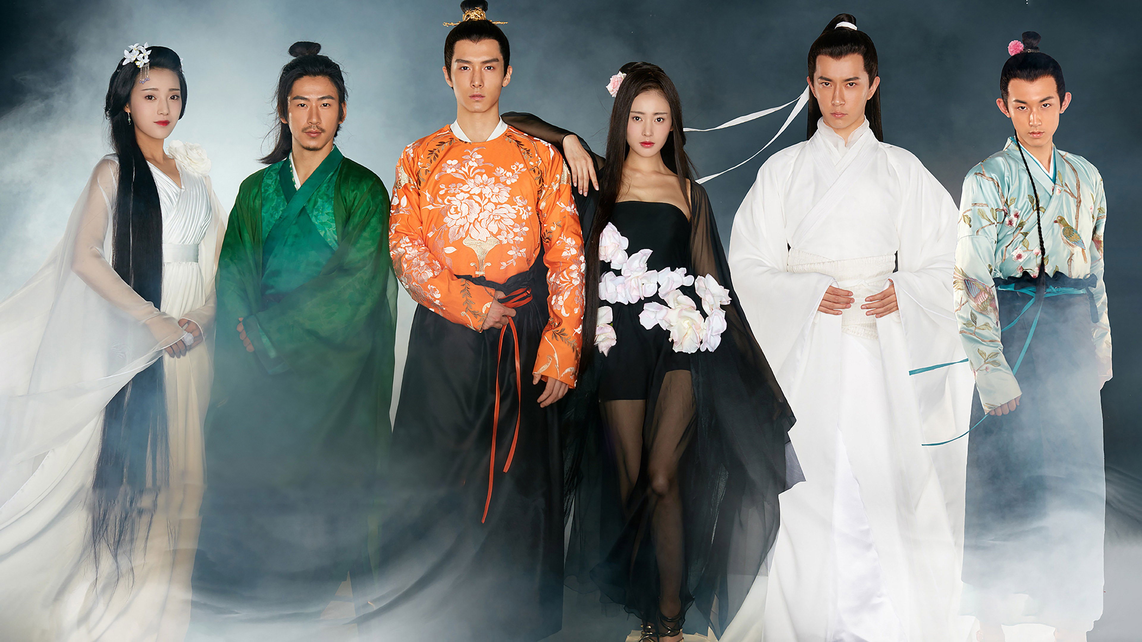 Go Princess Go Background