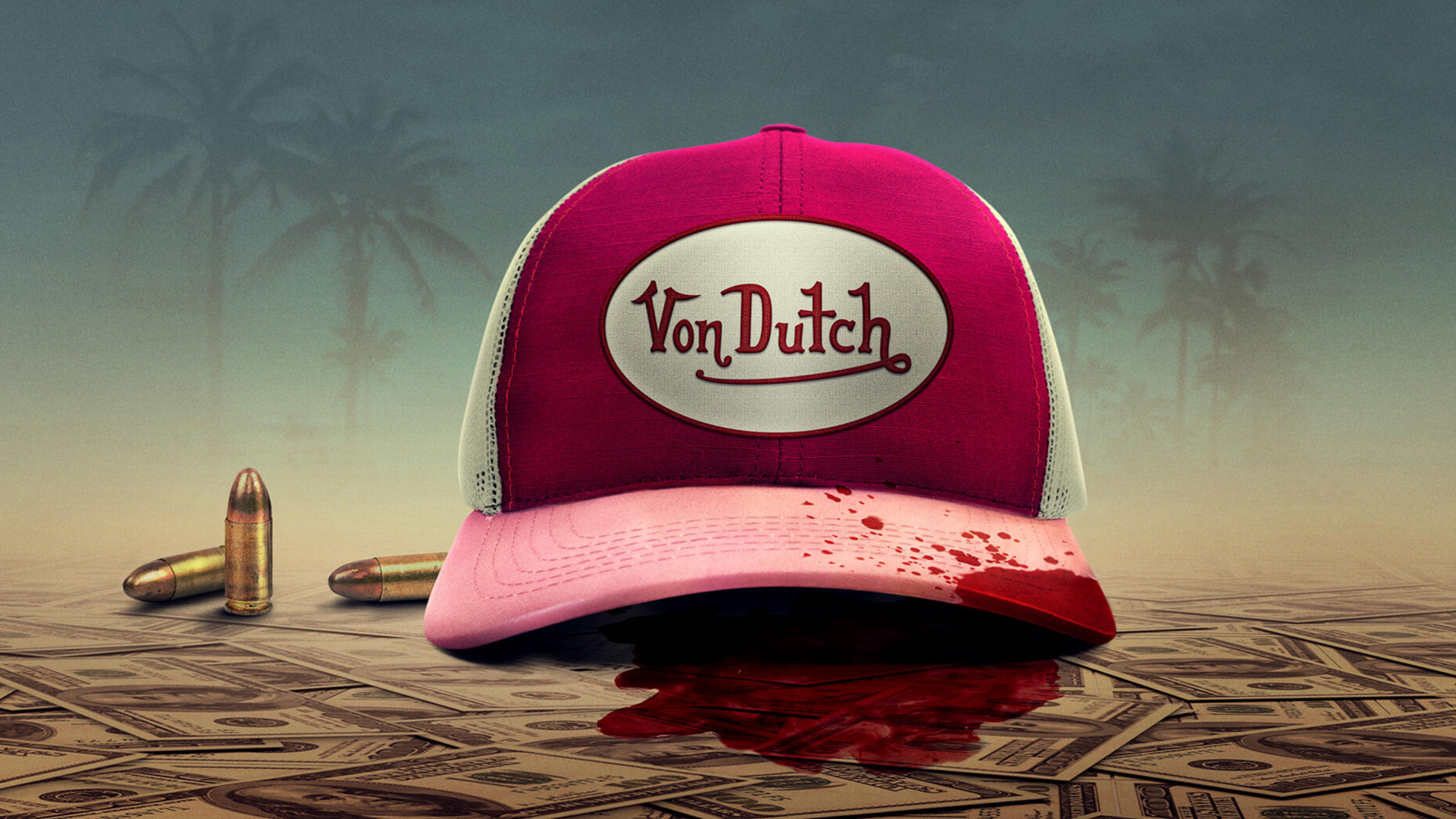 The Curse of Von Dutch: A Brand to Die For Background