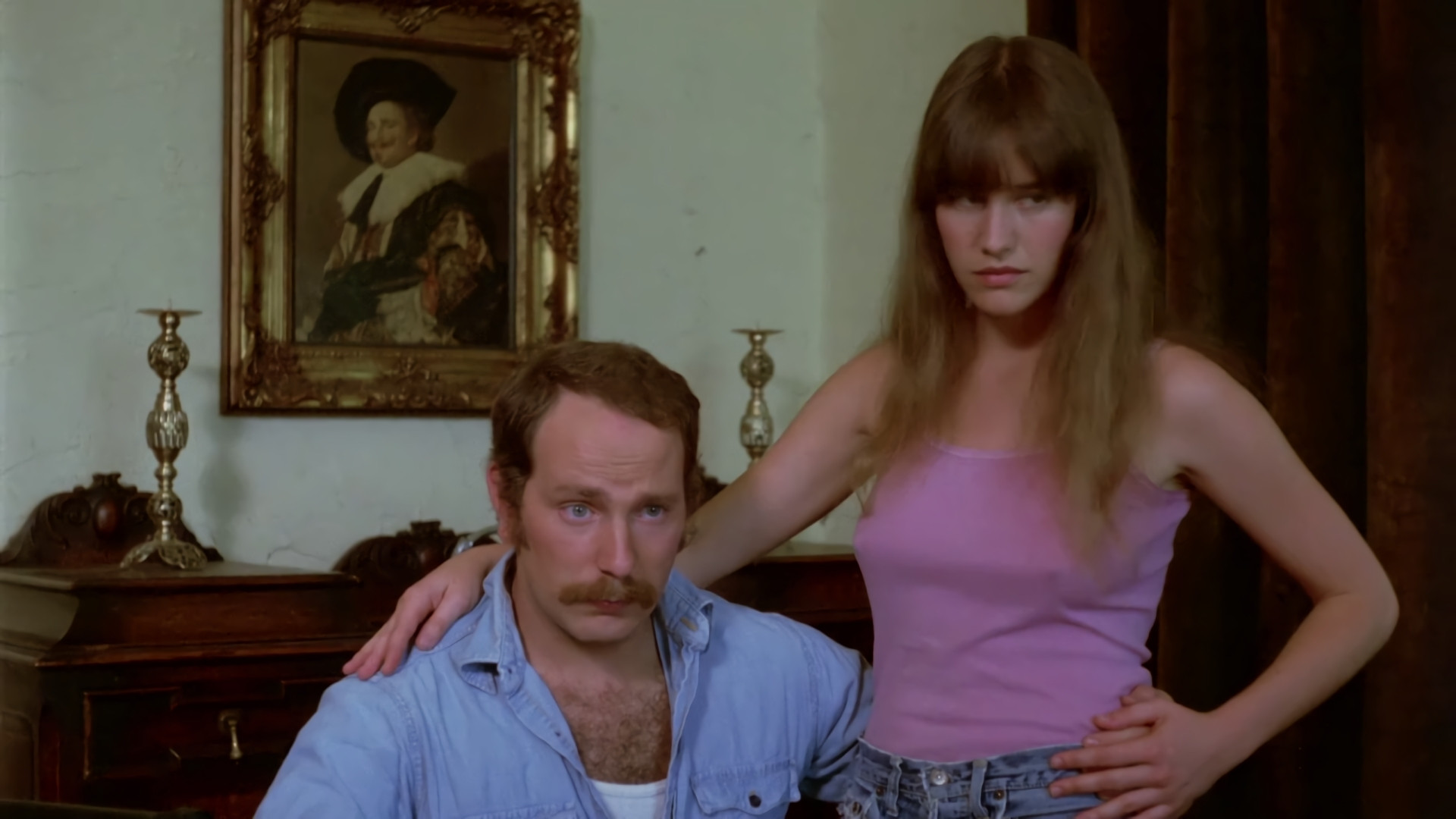 The Aftermath Background