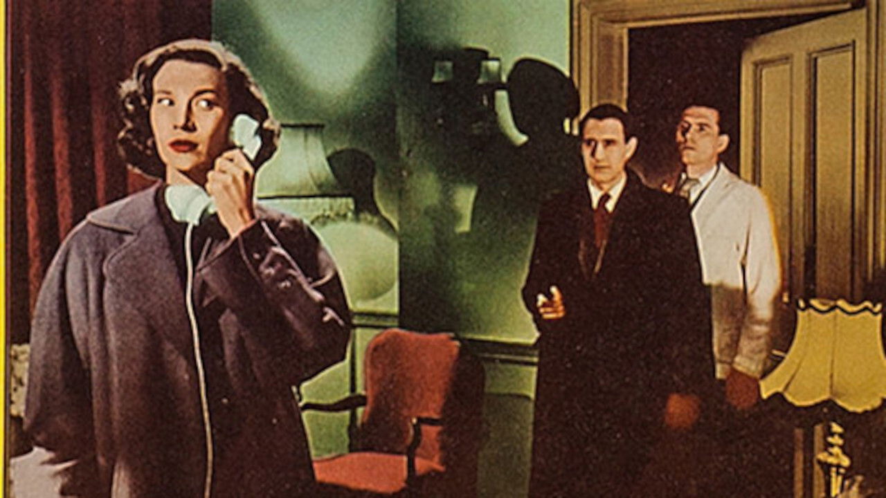 Passport to Treason Background