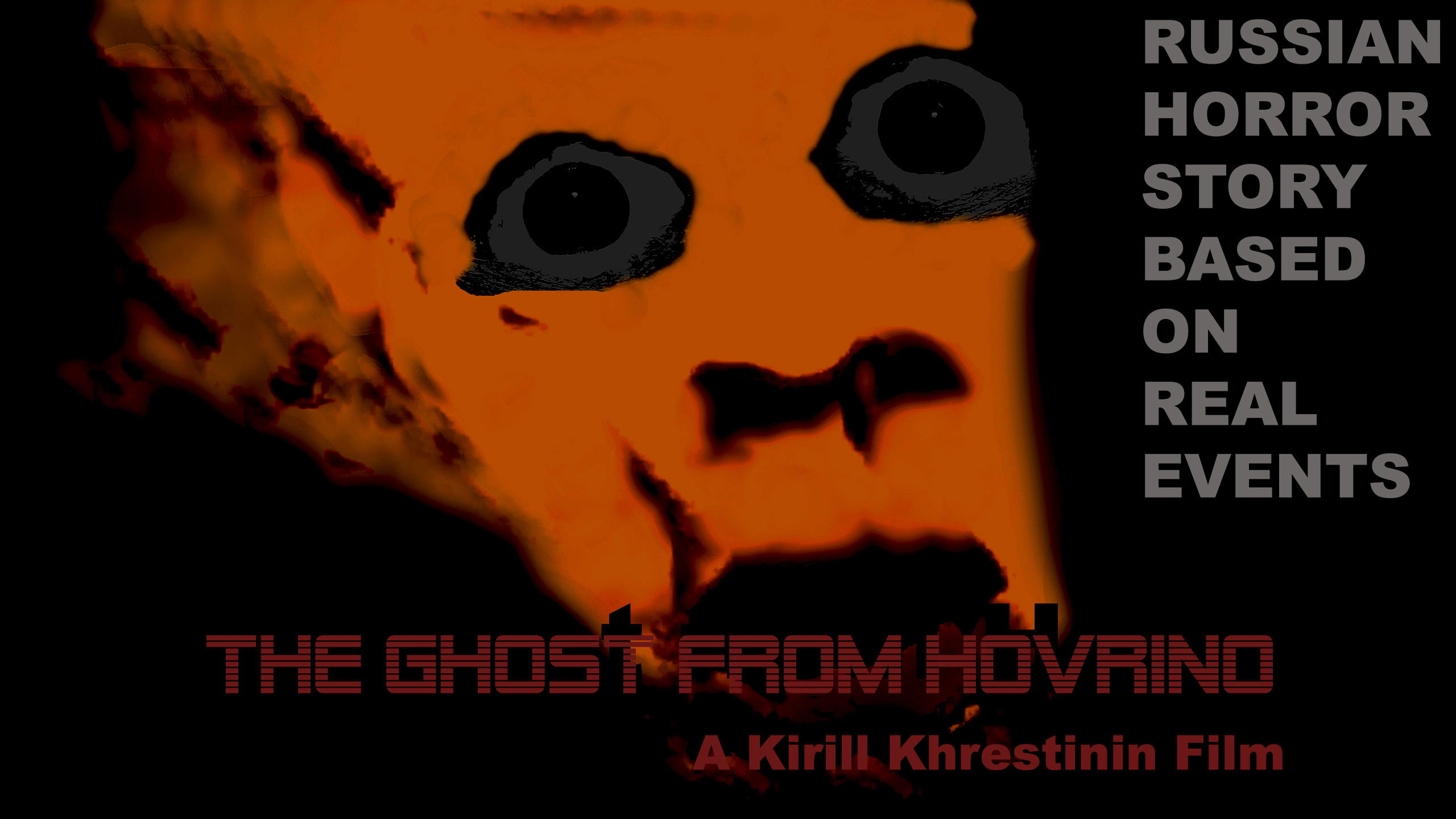 The Ghost from Hovrino Background