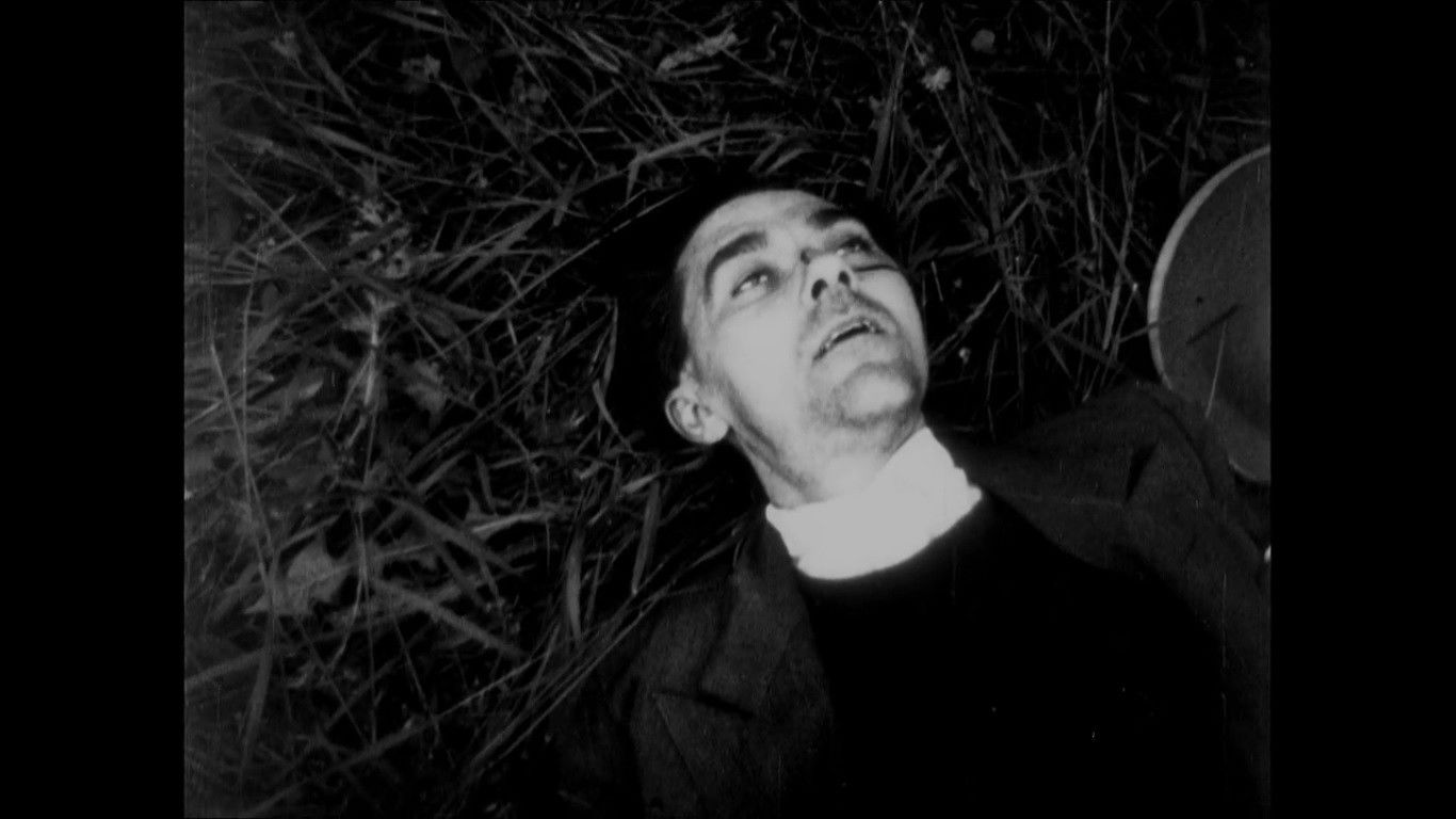 The Marshal's Two Executions Background