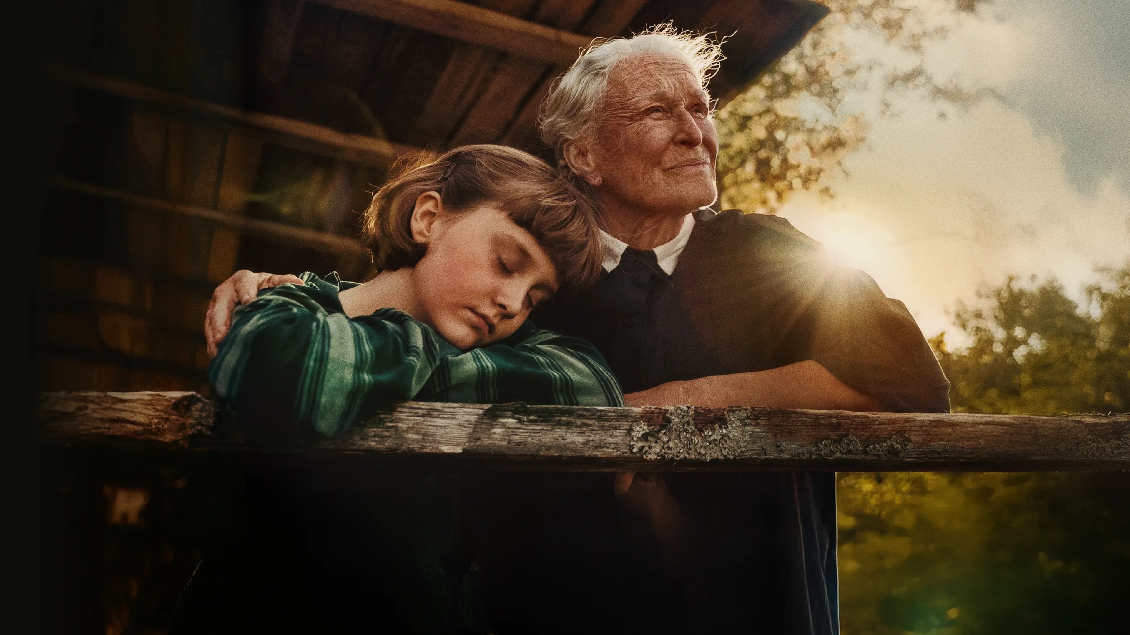 The Summer Book Background