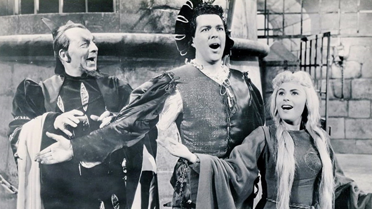 Tonight We Sing Background