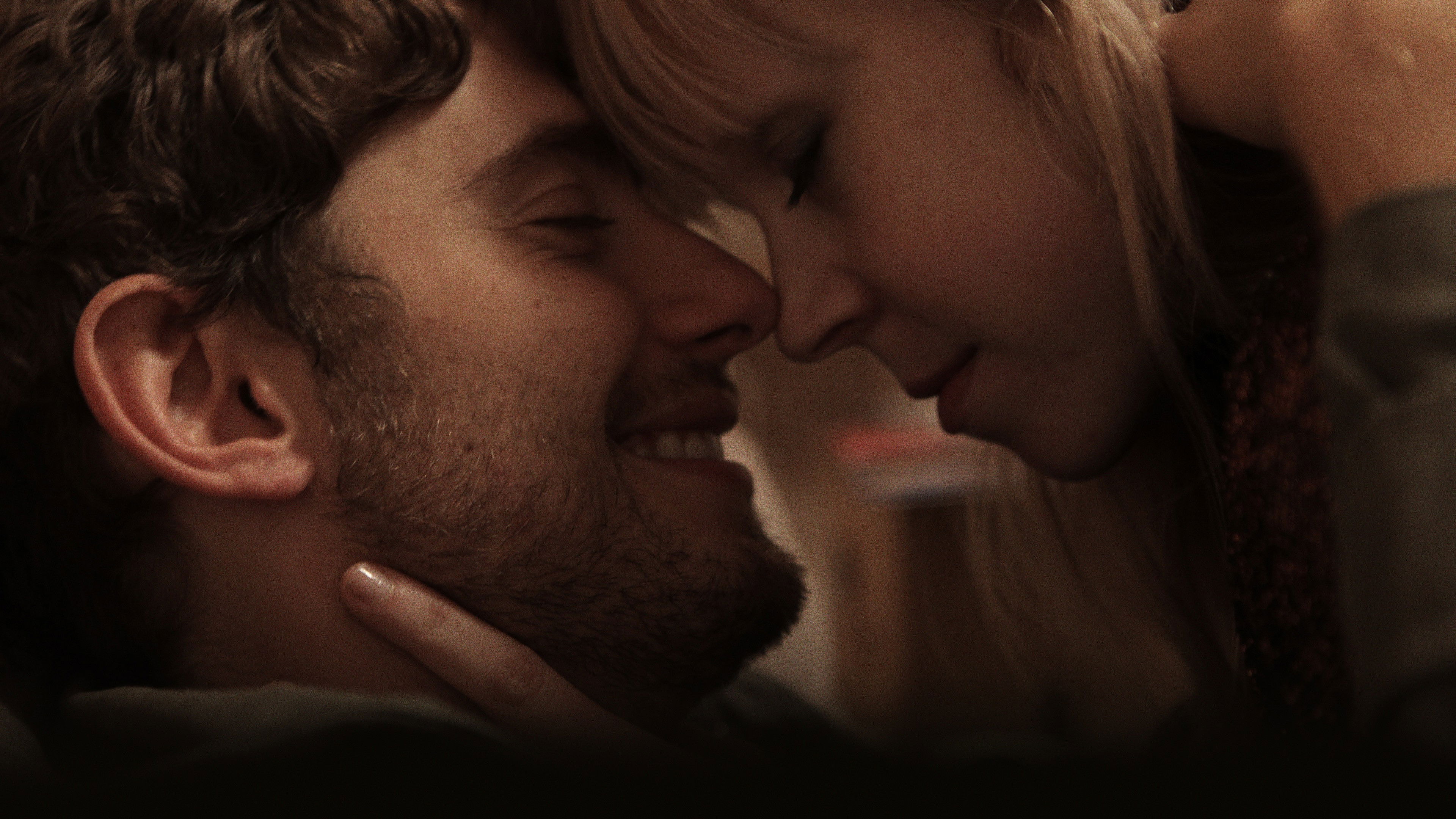 Kelly + Victor Background