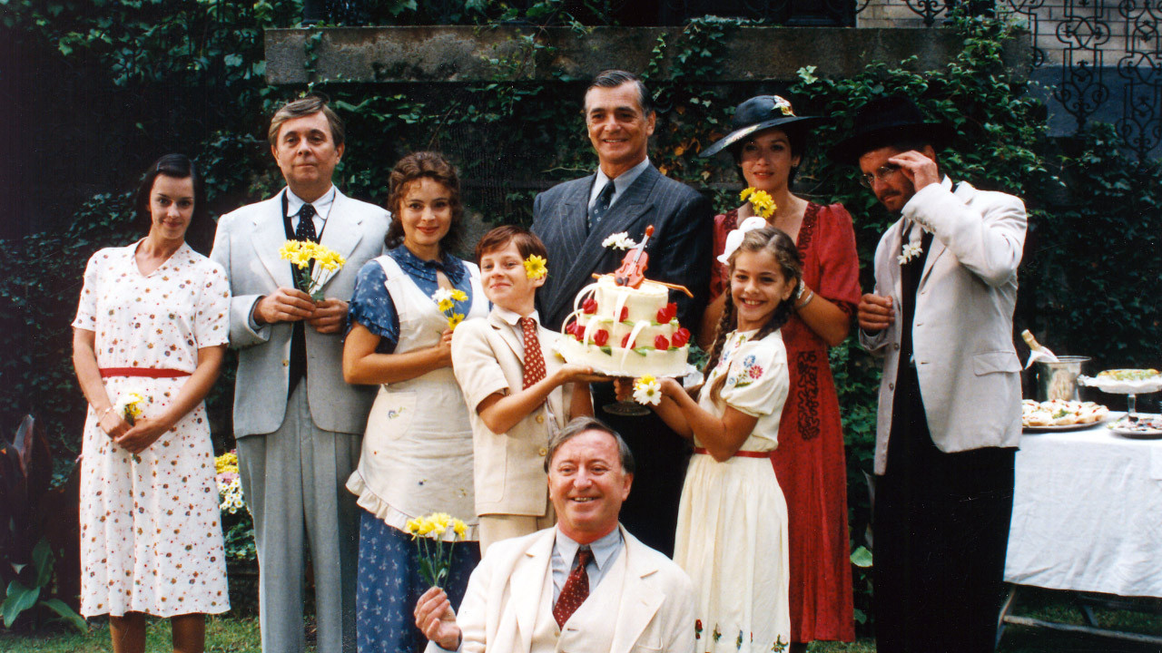 All My Loved Ones Background