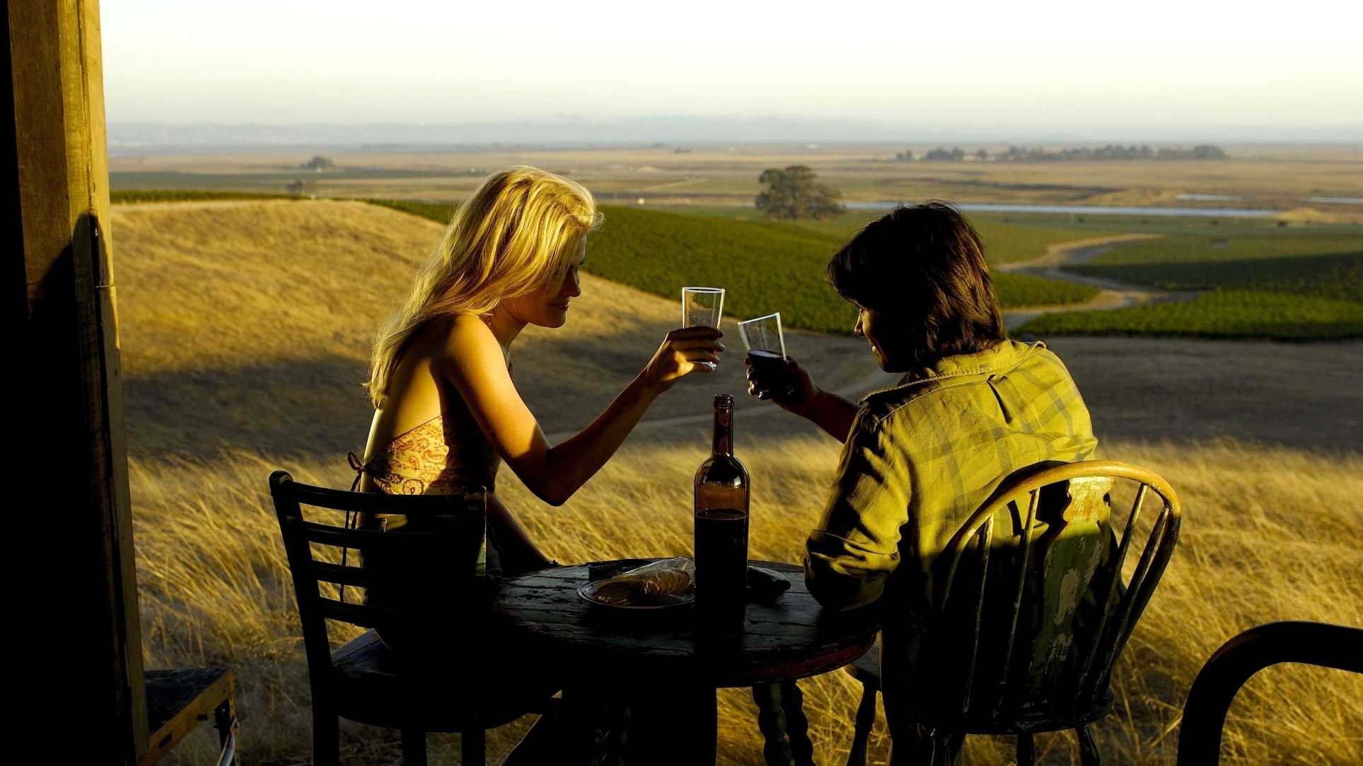 Bottle Shock Background