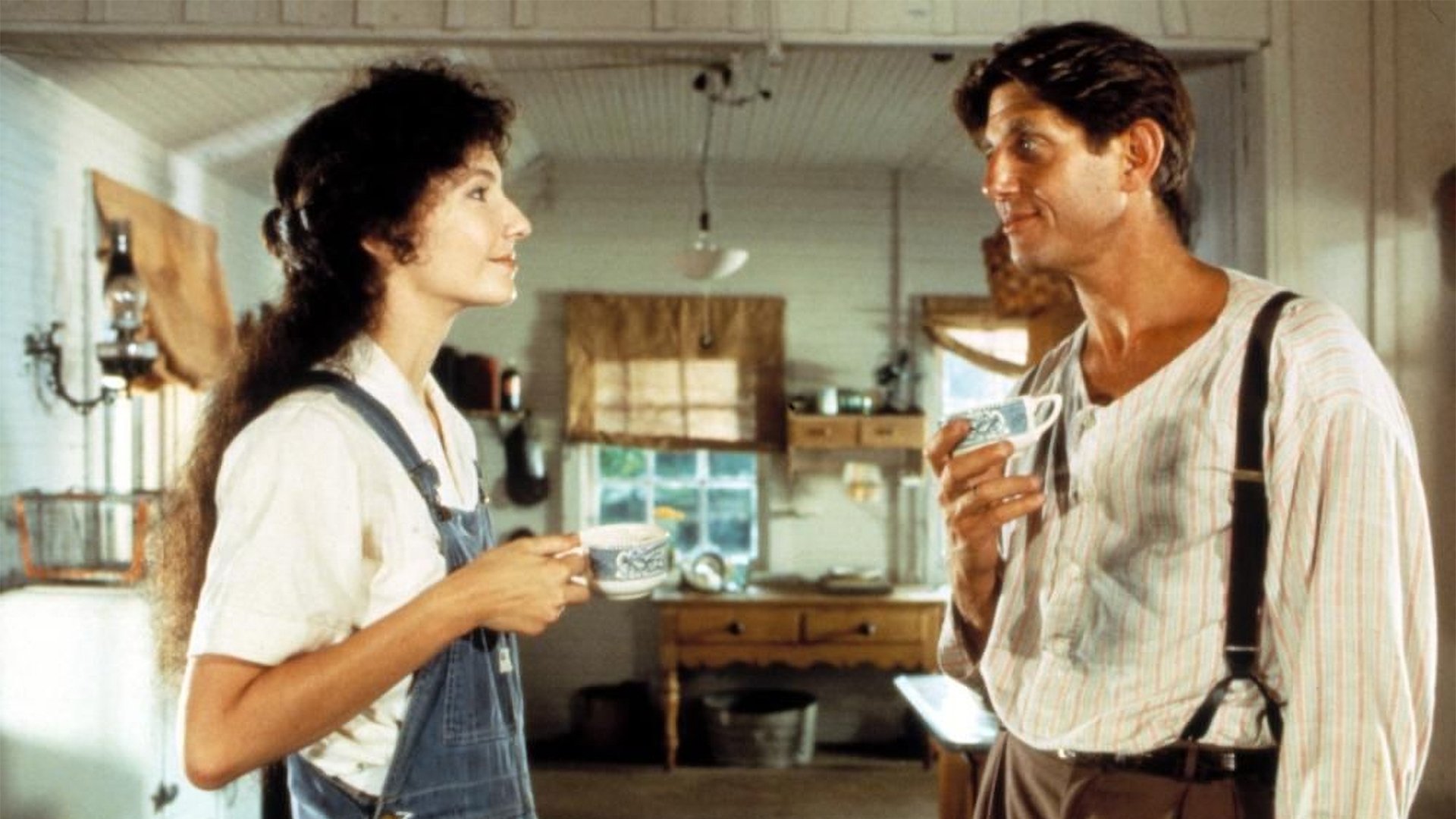 Cross Creek Background