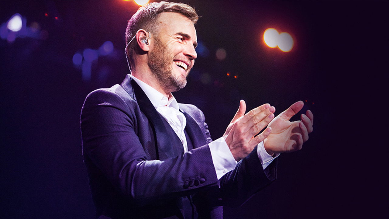Gary Barlow: Since You Saw Him Last Background