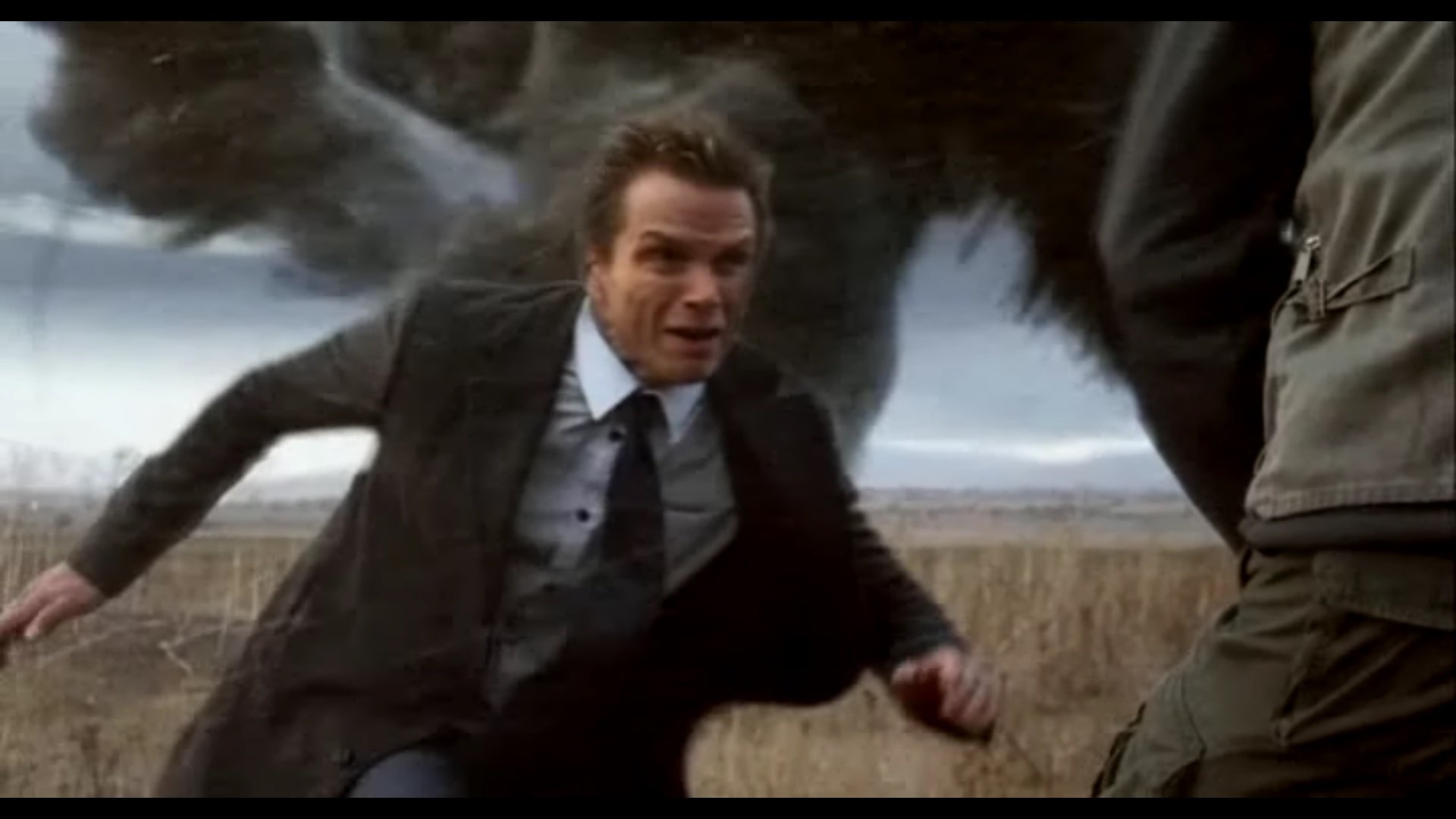 Jet Stream Background