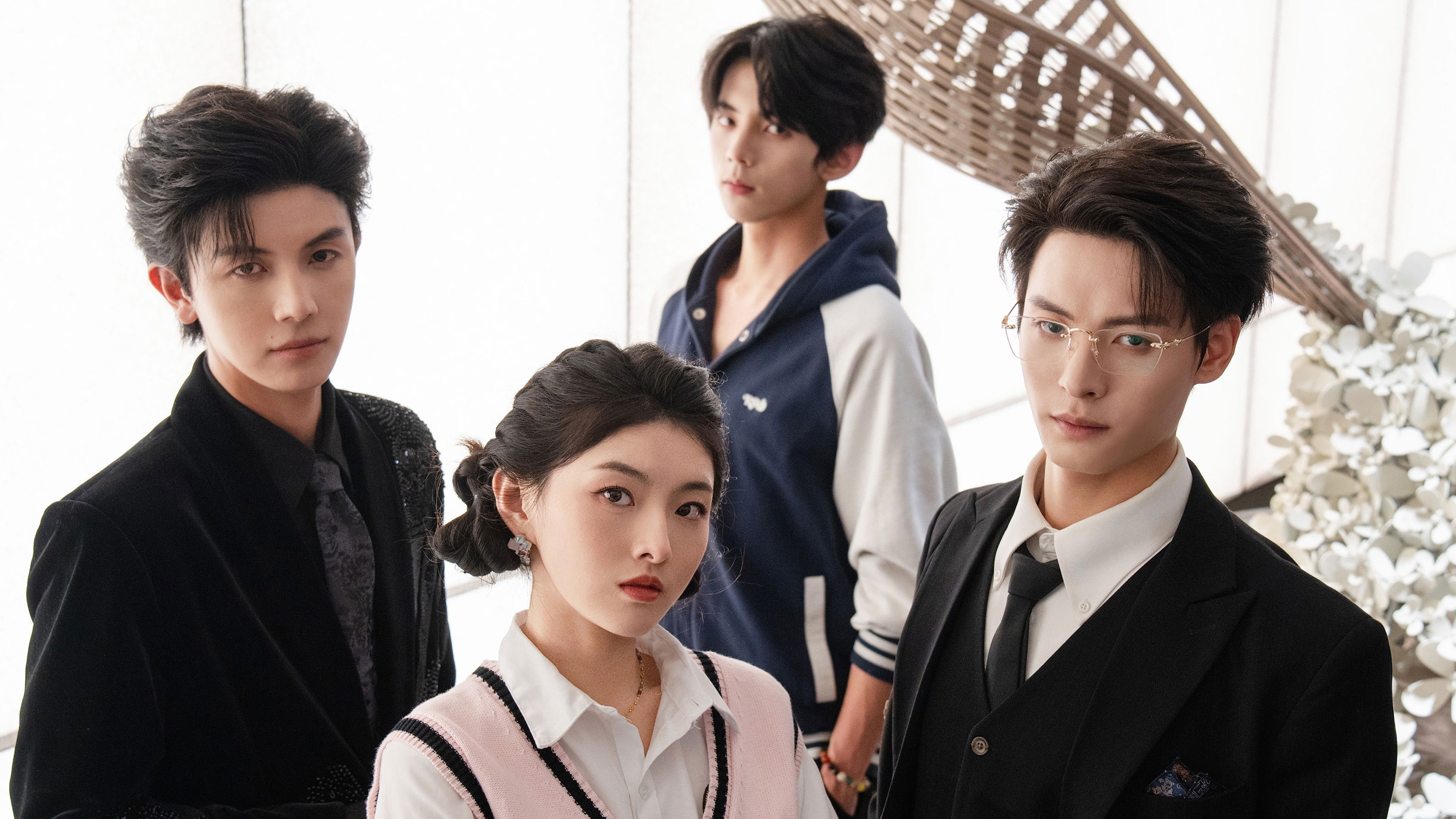 Defying Fate in a Novel World Background