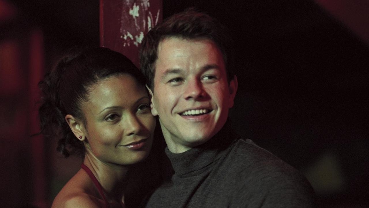 The Truth About Charlie Background