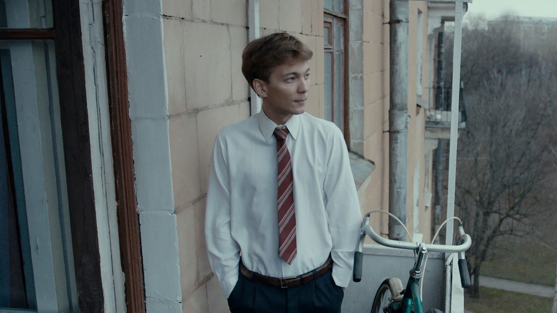 The Movie about Alekseev Background