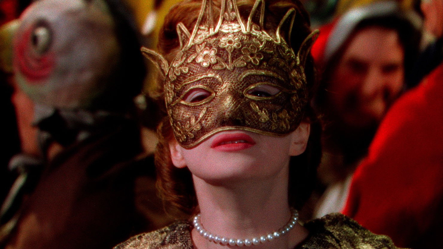 Saraband for Dead Lovers Background