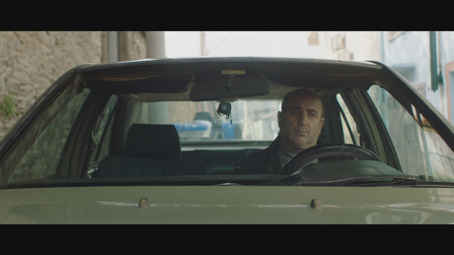 The Contact Background