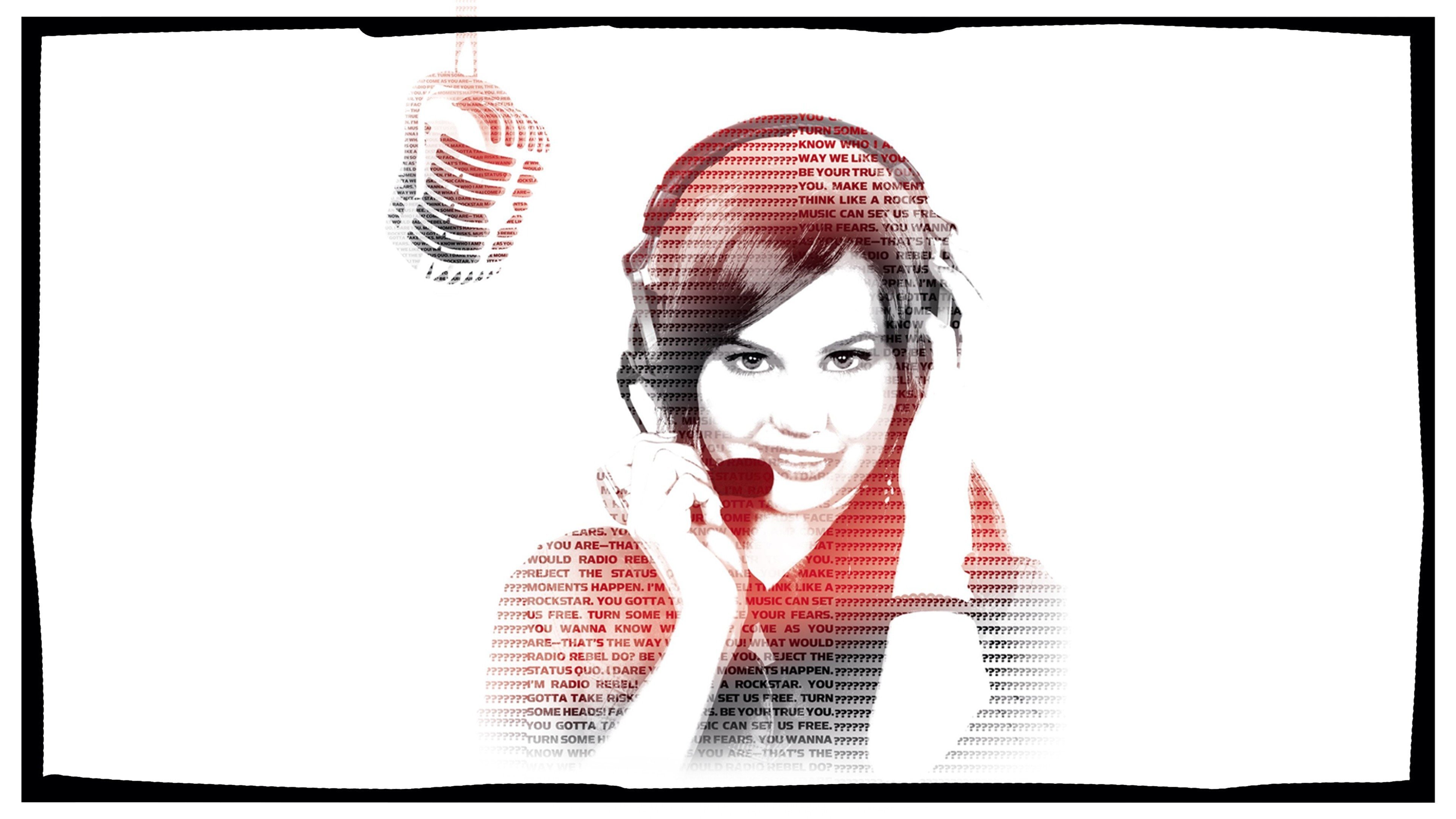 Radio Rebel Background