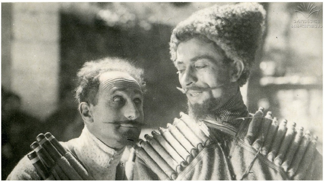 Samanishvili's Stepmother Background