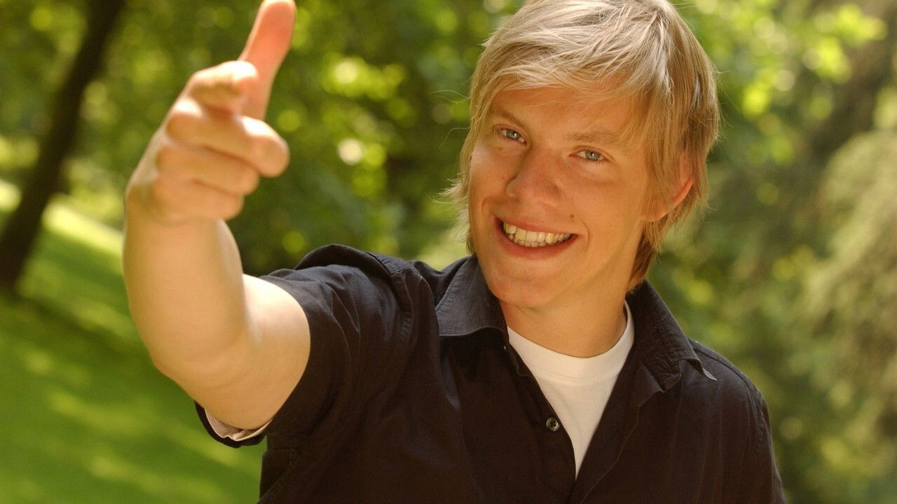 Comedystreet Background