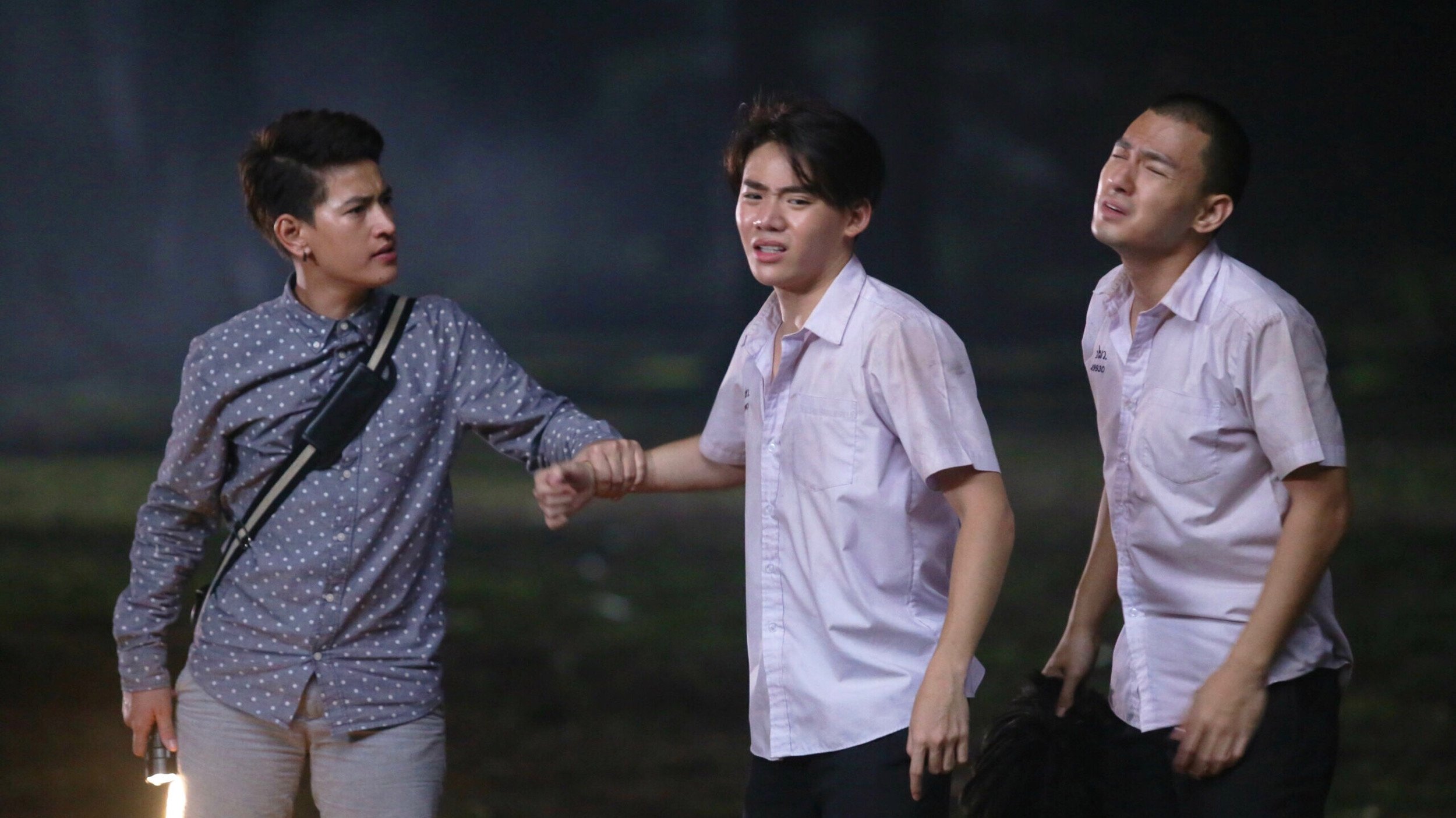 Make Me Shudder 3 Background