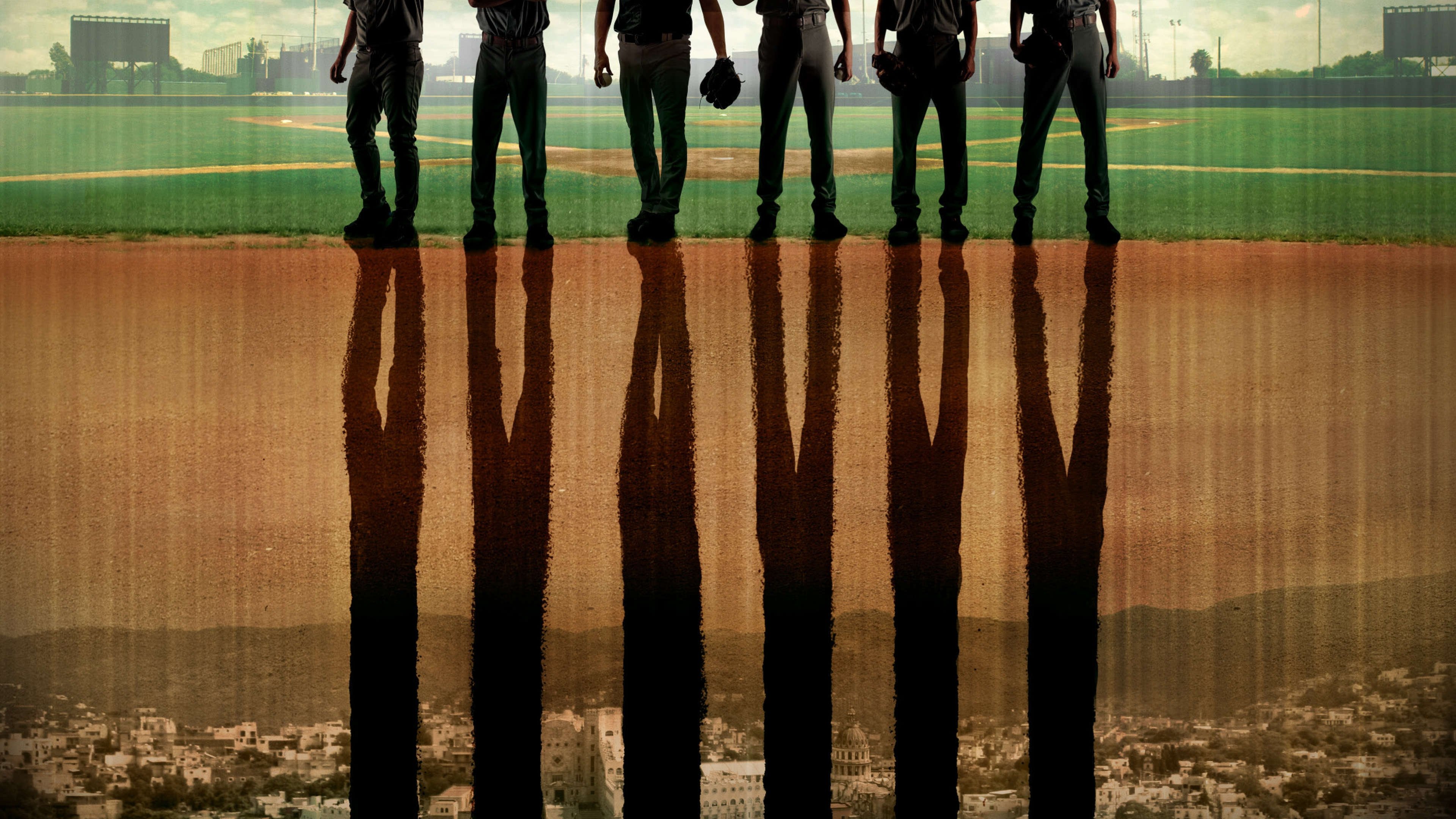 Bad Hombres Background