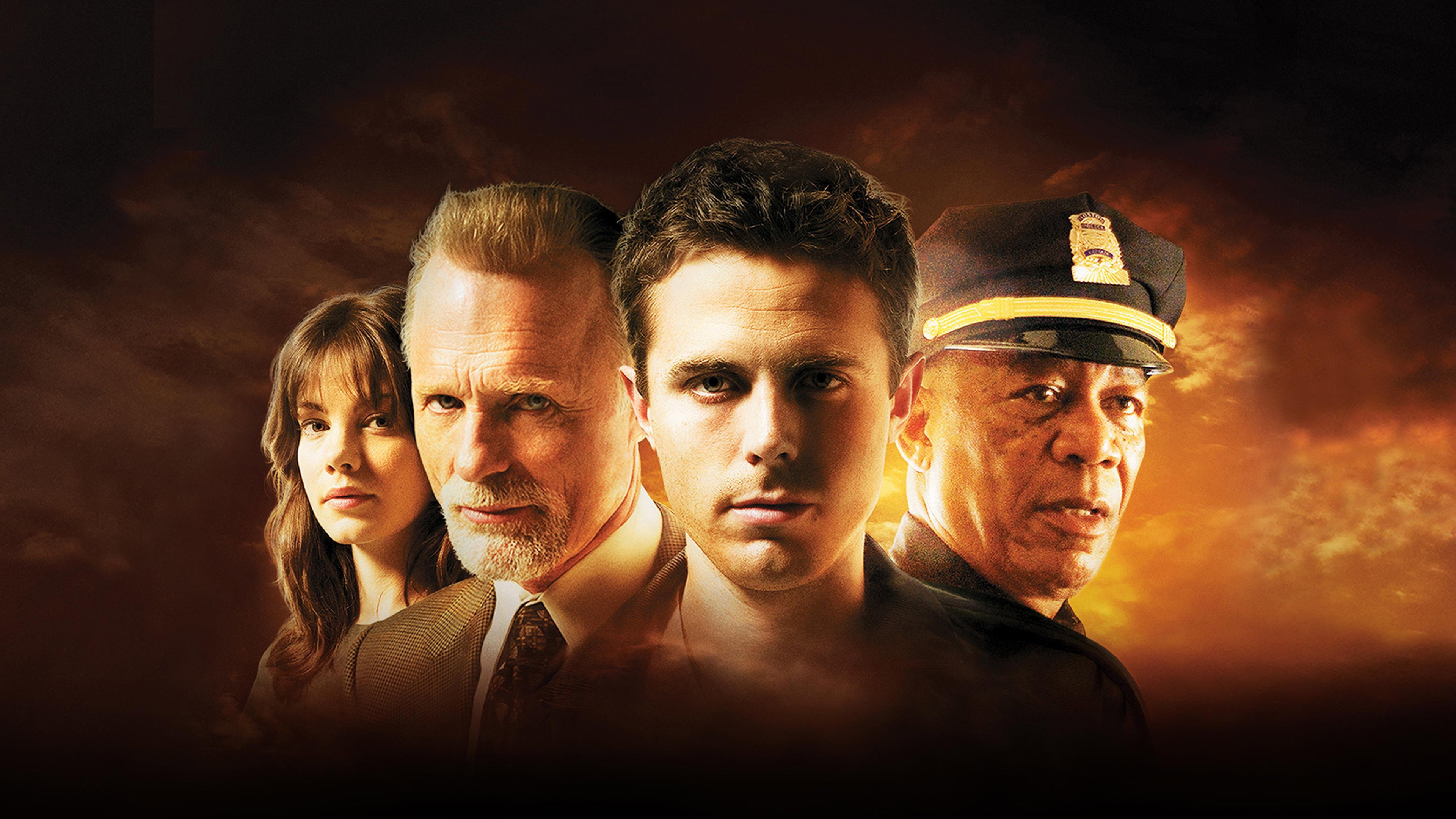 Gone Baby Gone Background