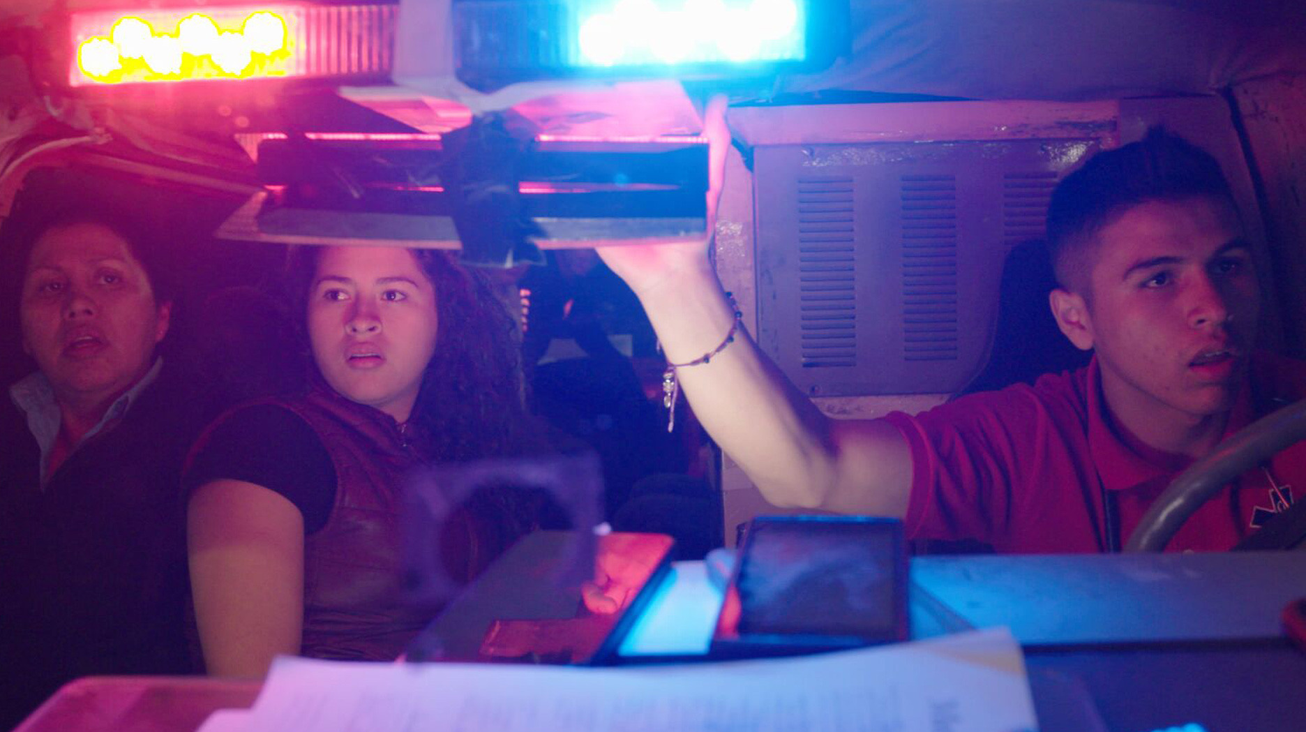 Midnight Family Background