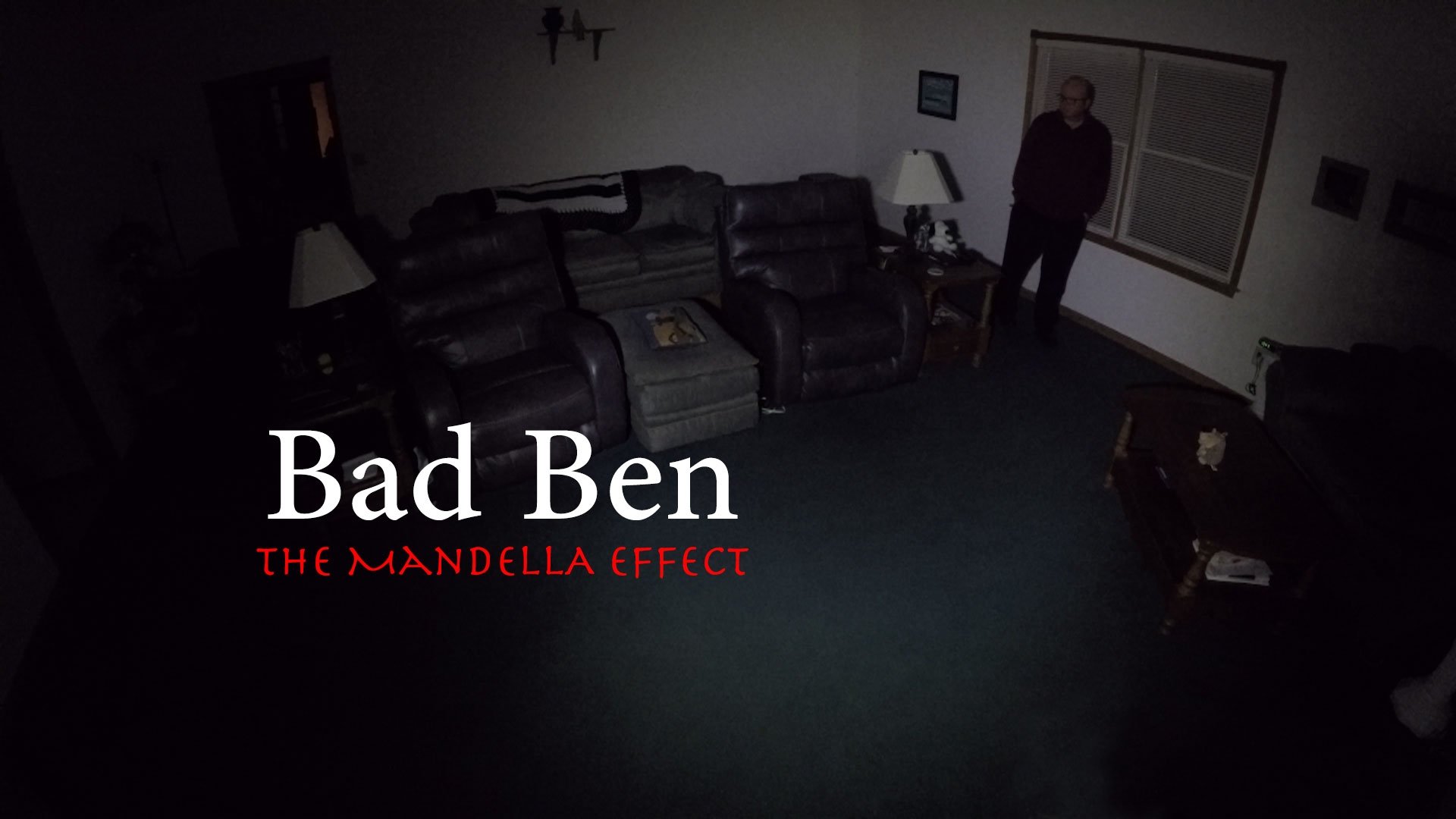 Bad Ben: The Mandela Effect Background