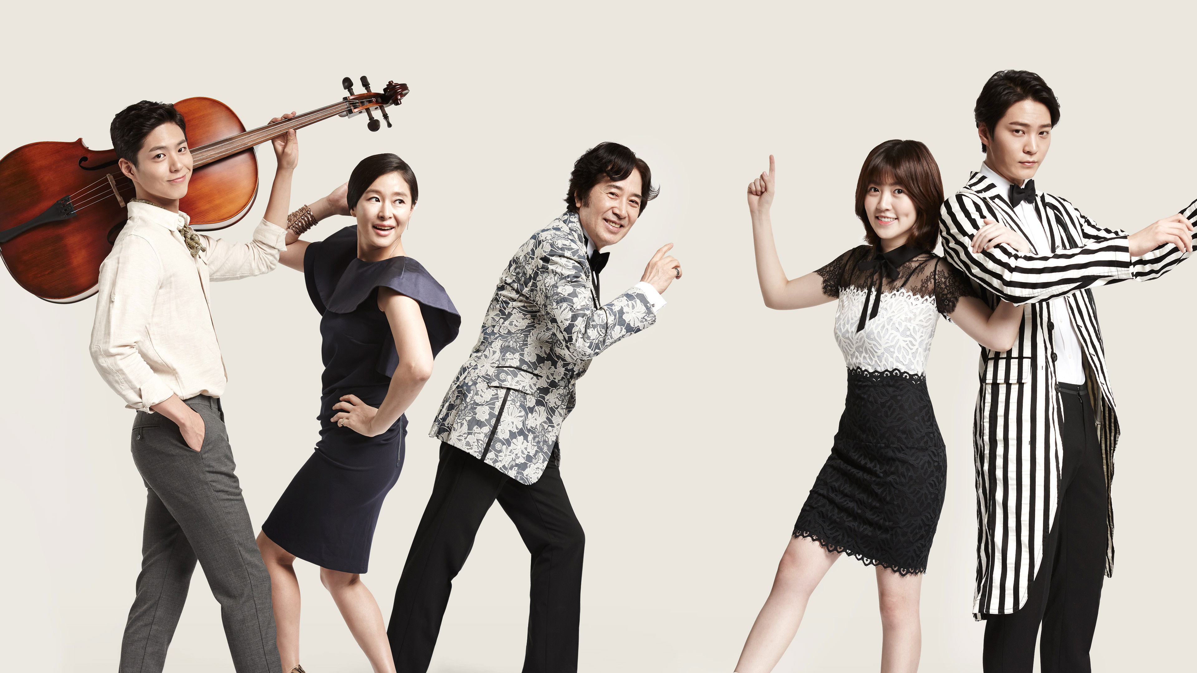 Tomorrow's Cantabile Background