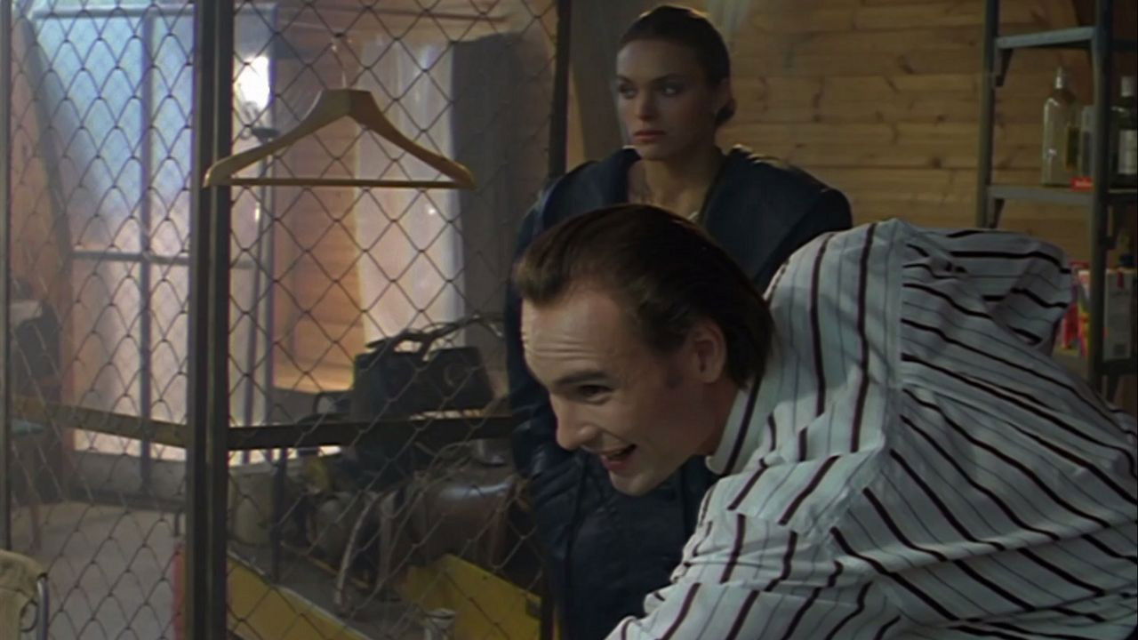 Gladiator for Rent Background