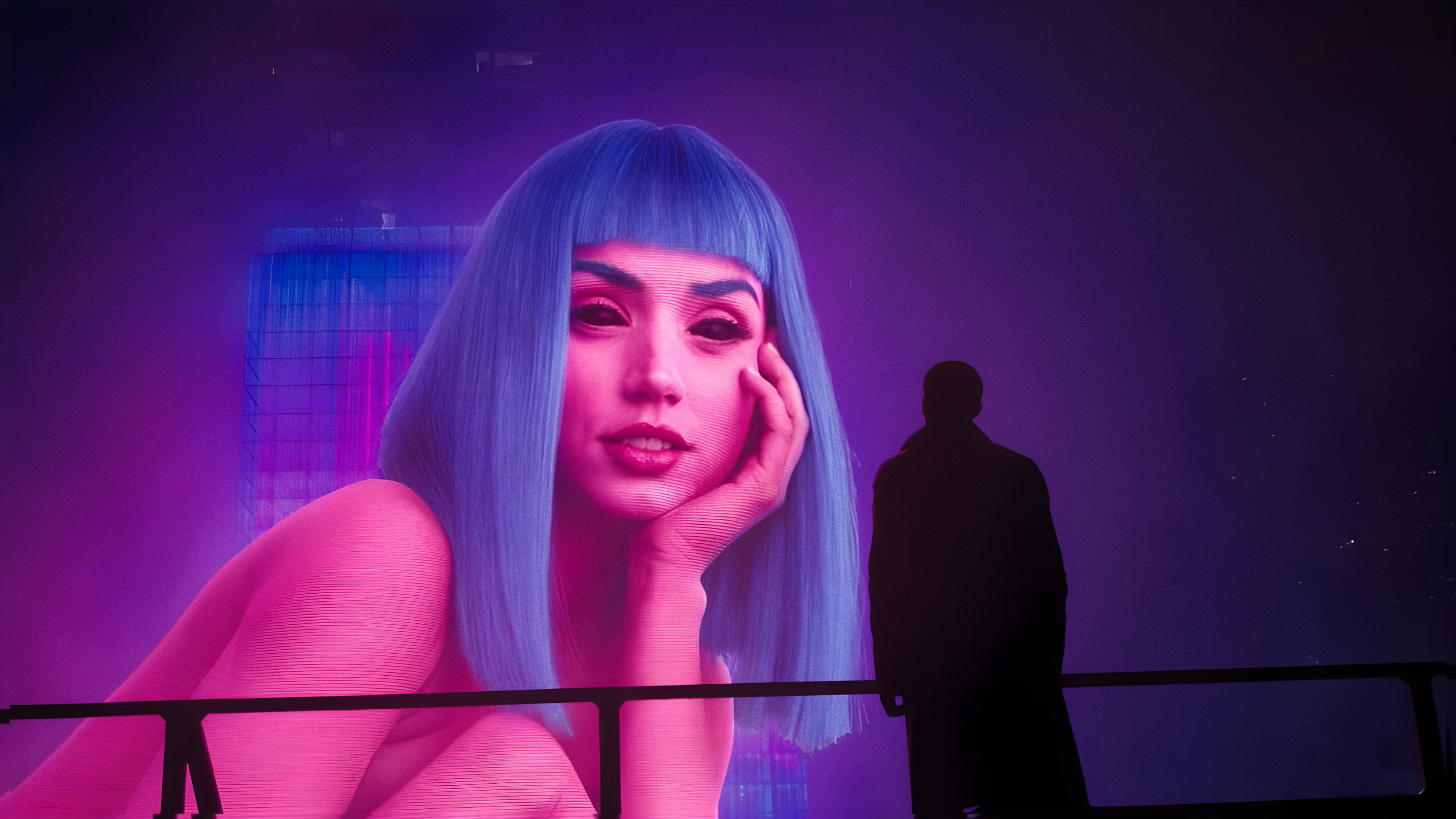 Blade Runner 2049 Background
