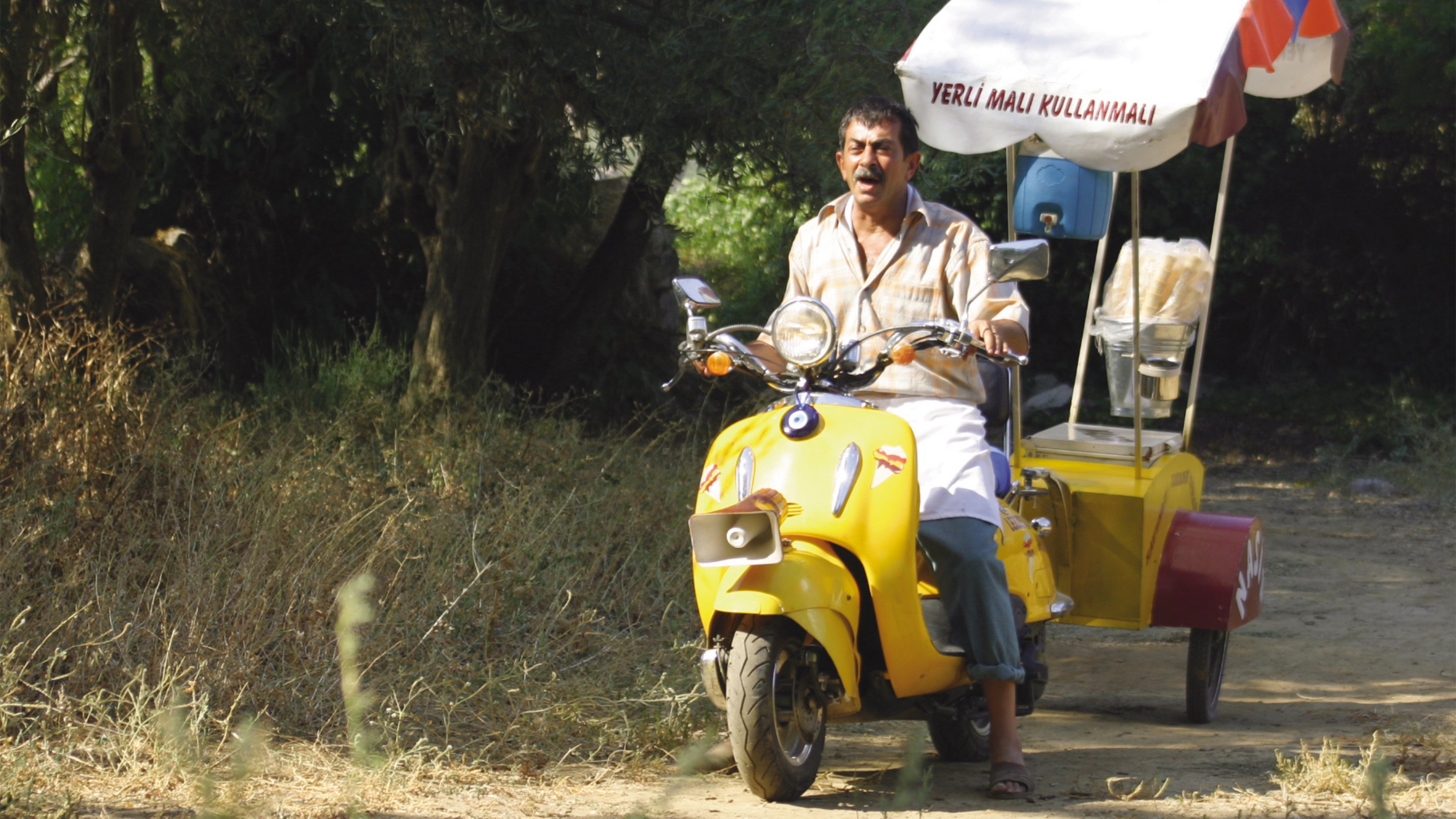 Ice Cream, I Scream Background