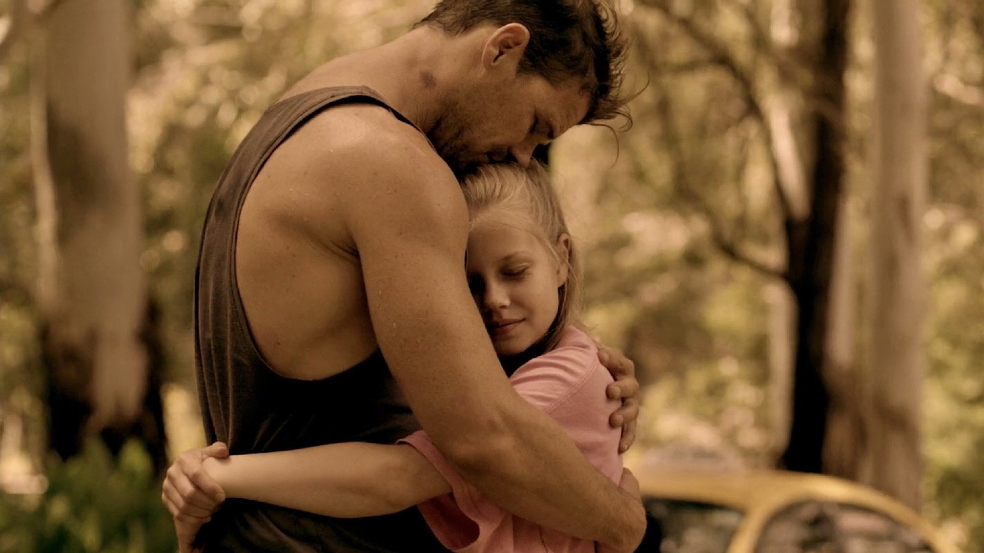 These Final Hours Background