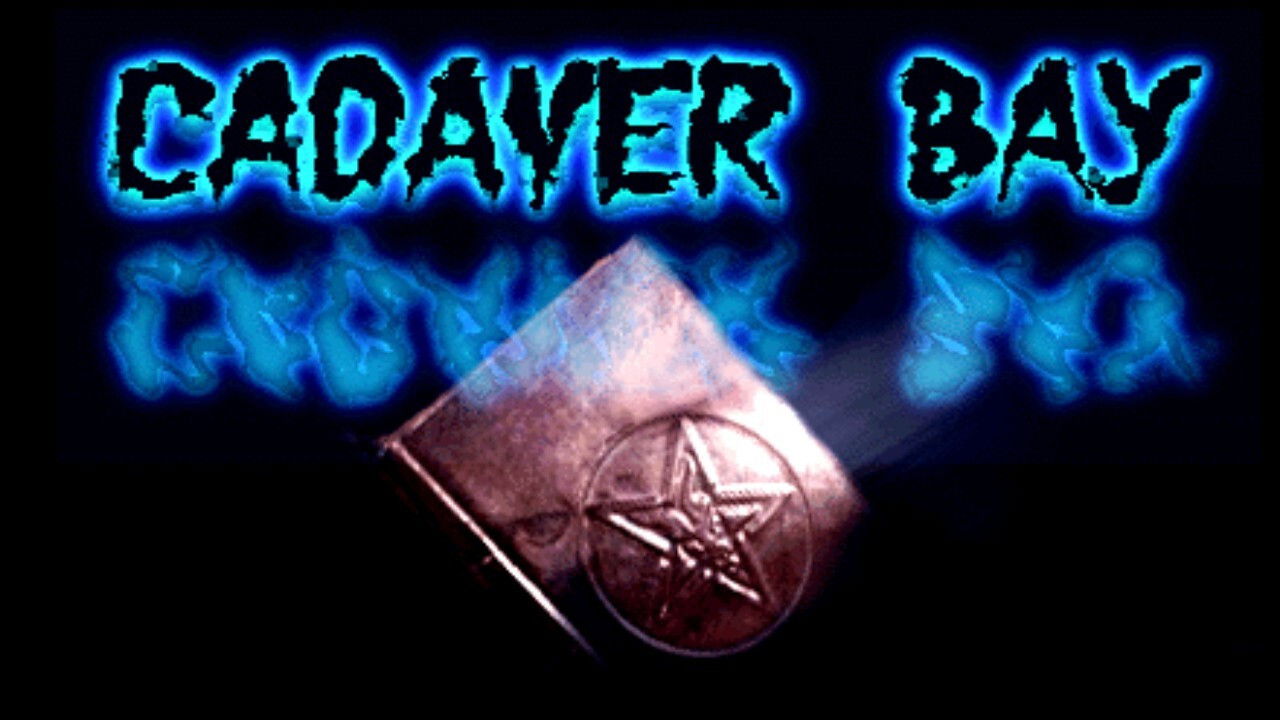 Cadaver Bay Background